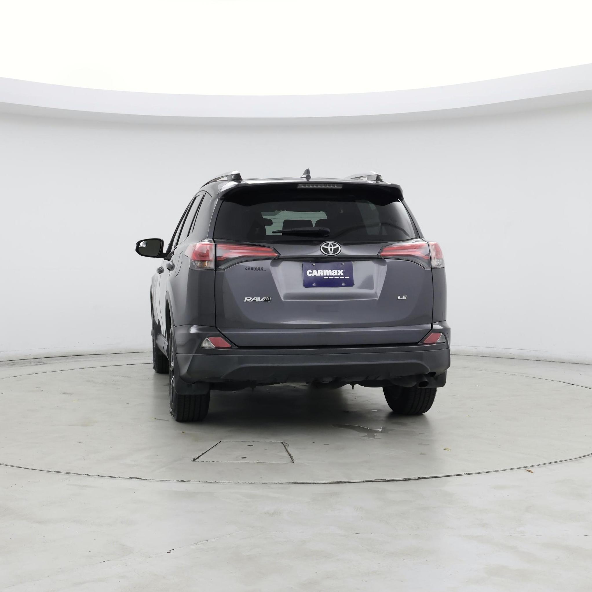 Thumbnail: 2016 Toyota RAV4 - 6