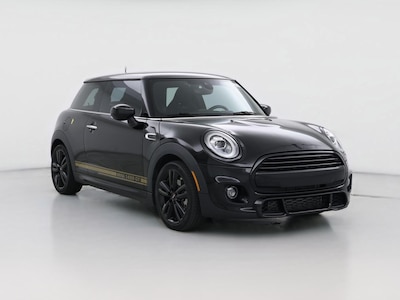 Black 2021 Mini Cooper Hardtop Oxford Edition
