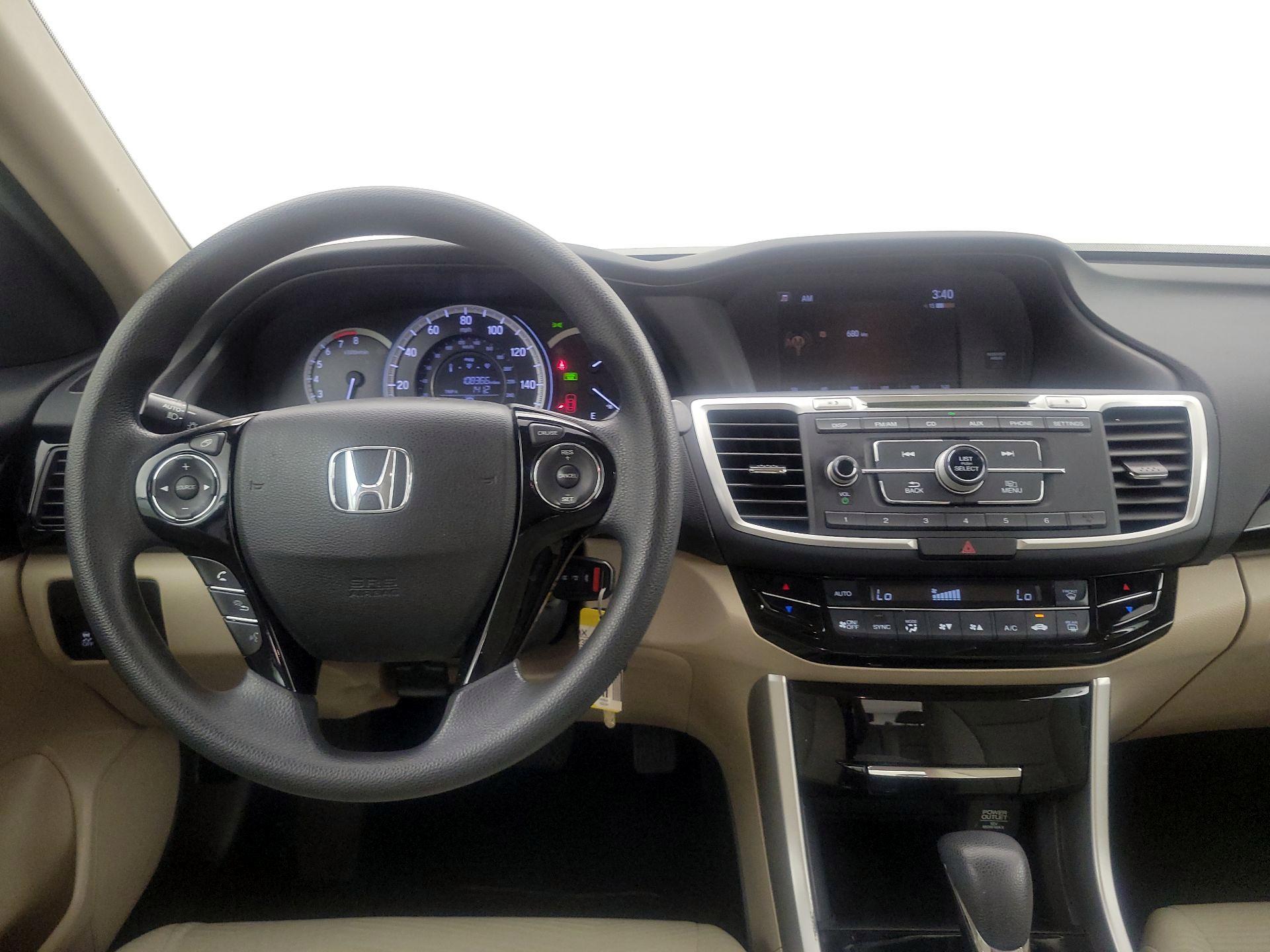 Thumbnail: 2017 Honda Accord - 10