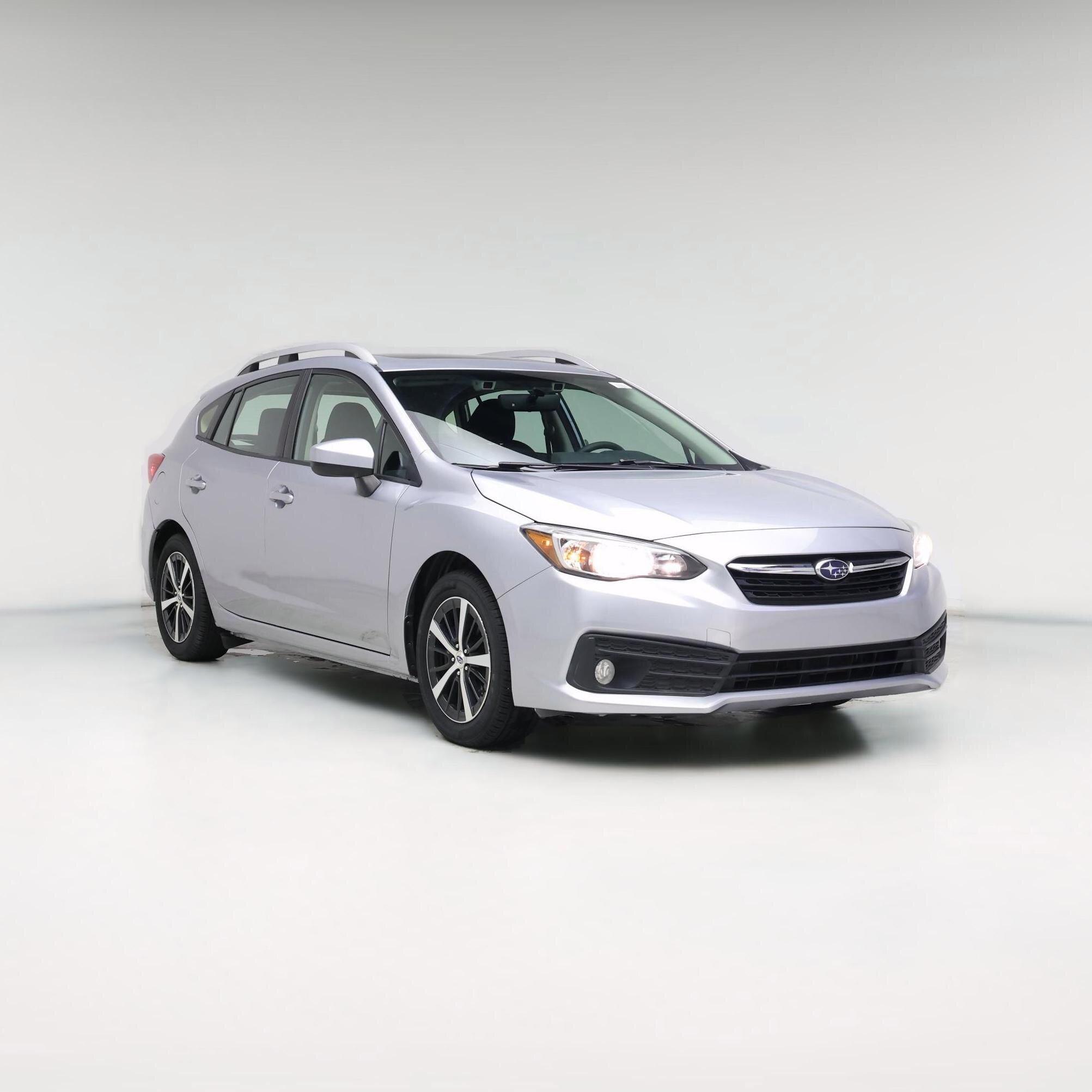 Thumbnail: 2020 Subaru Impreza - 1