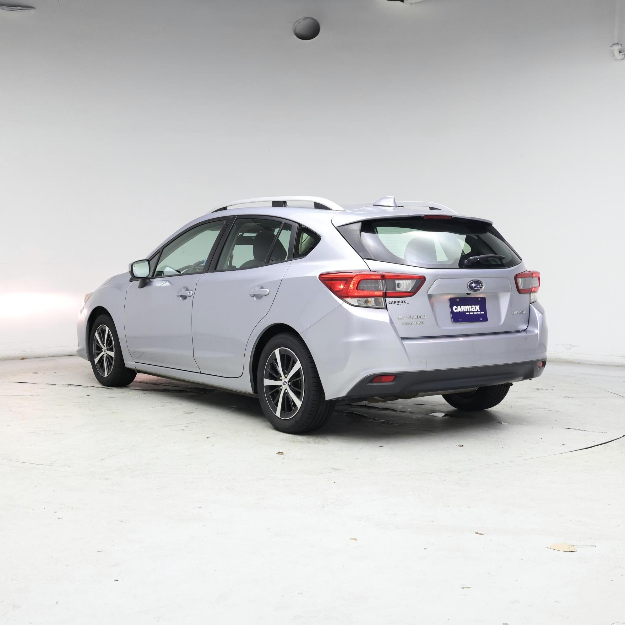 Thumbnail: 2020 Subaru Impreza - 2