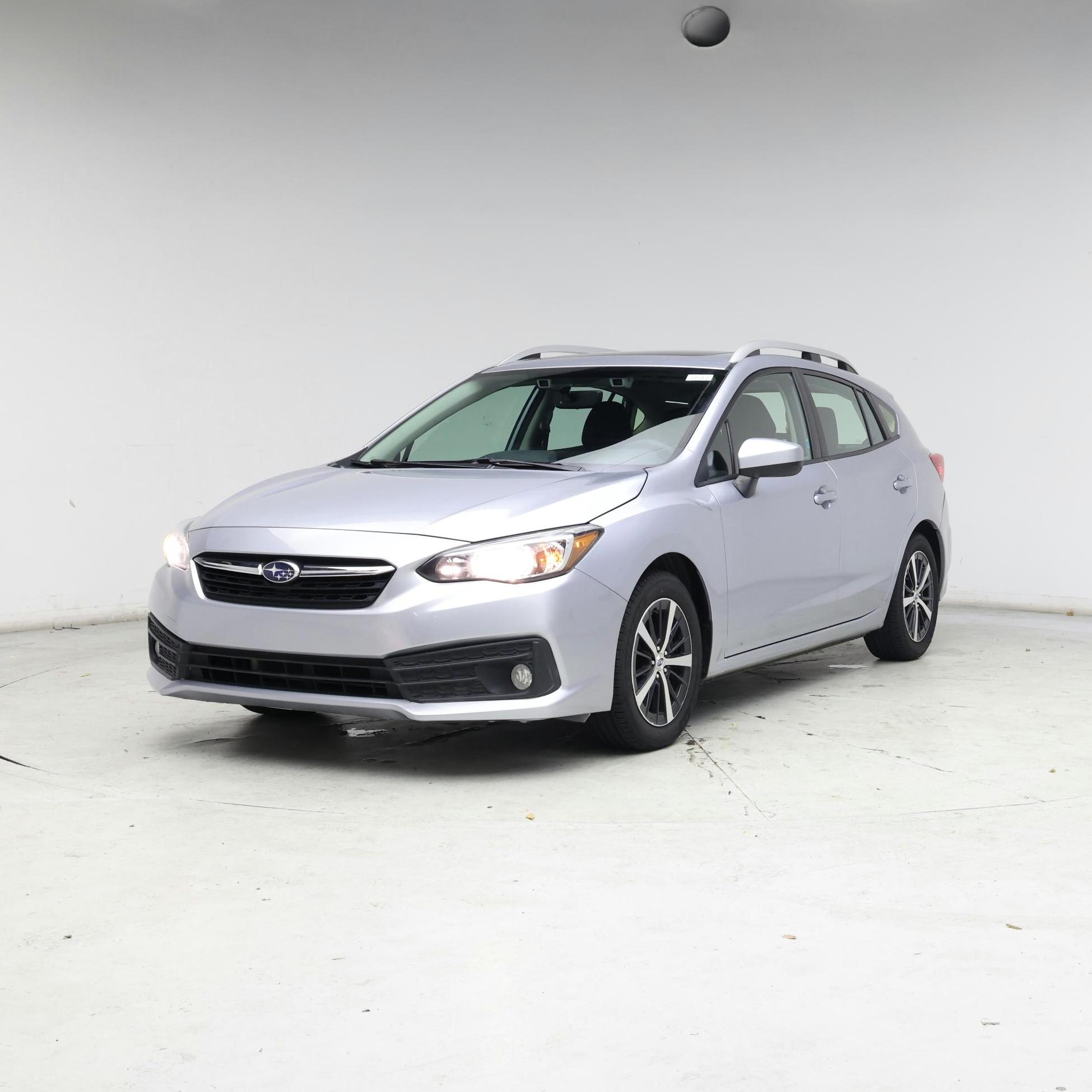 Thumbnail: 2020 Subaru Impreza - 4