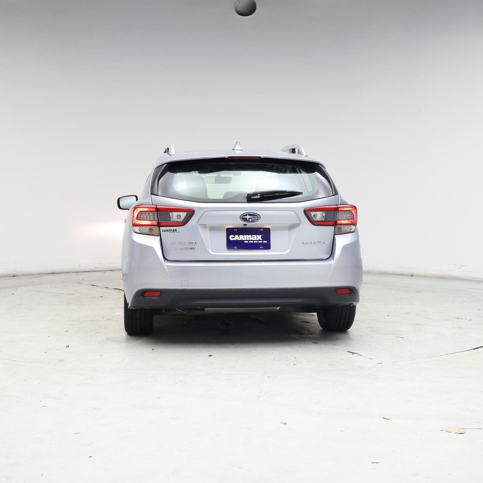 Thumbnail: 2020 Subaru Impreza - 6