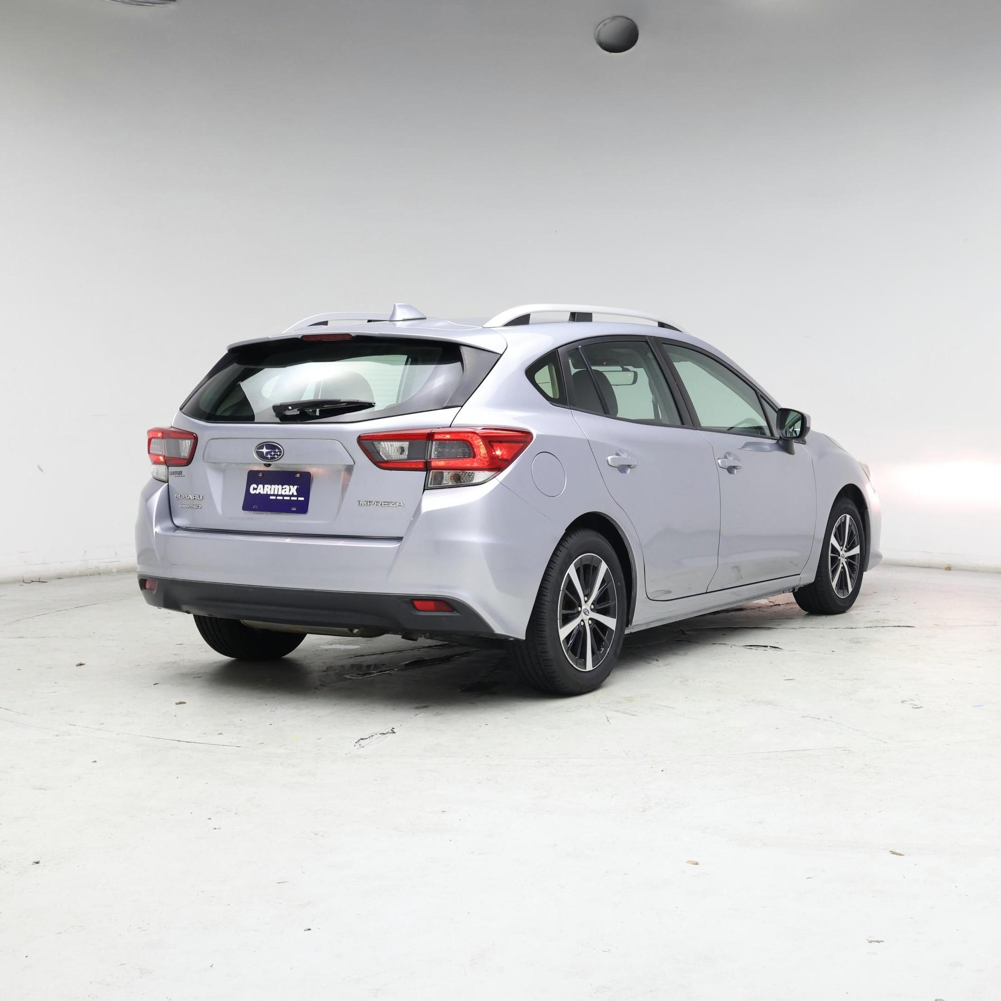 Thumbnail: 2020 Subaru Impreza - 8