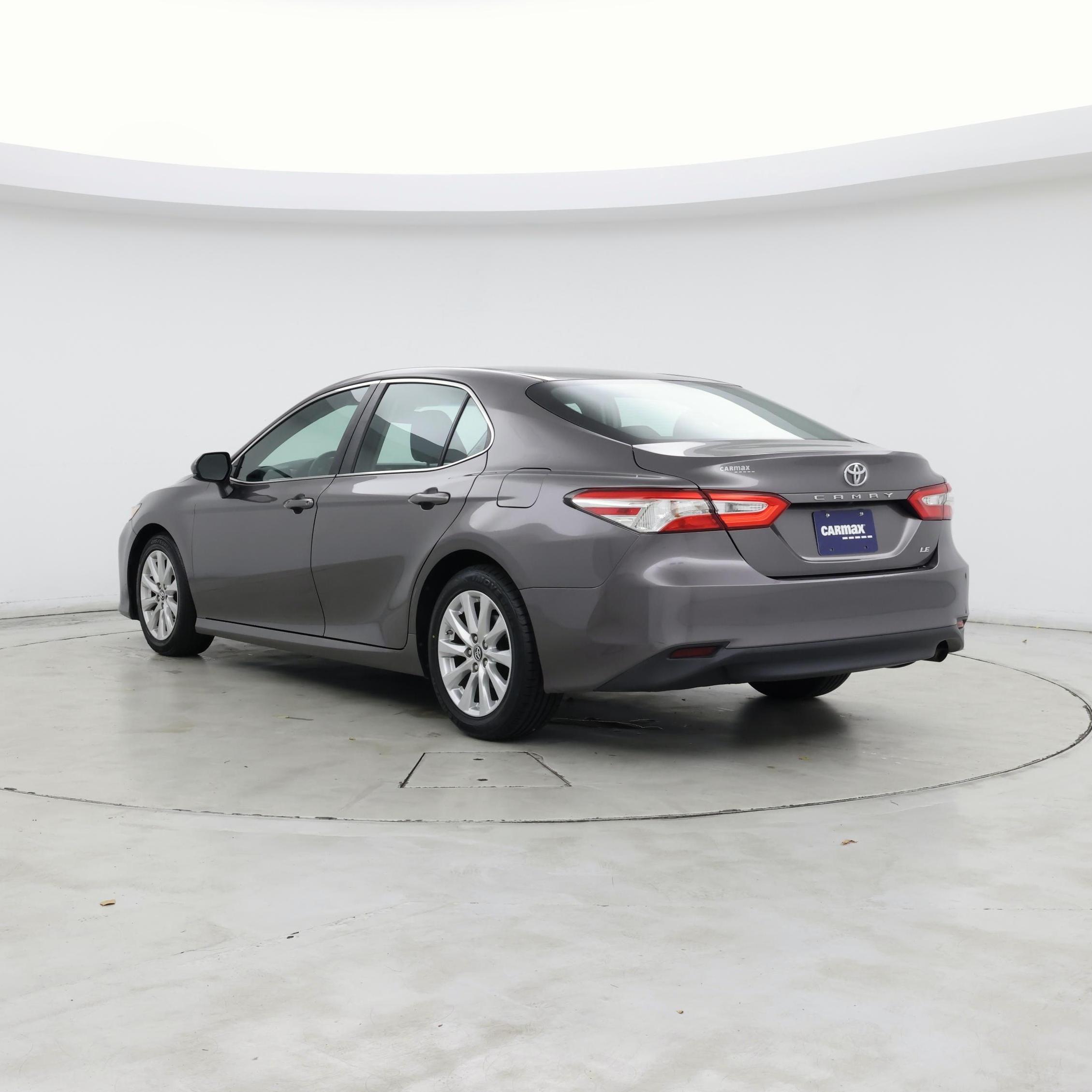 Thumbnail: 2018 Toyota Camry - 2