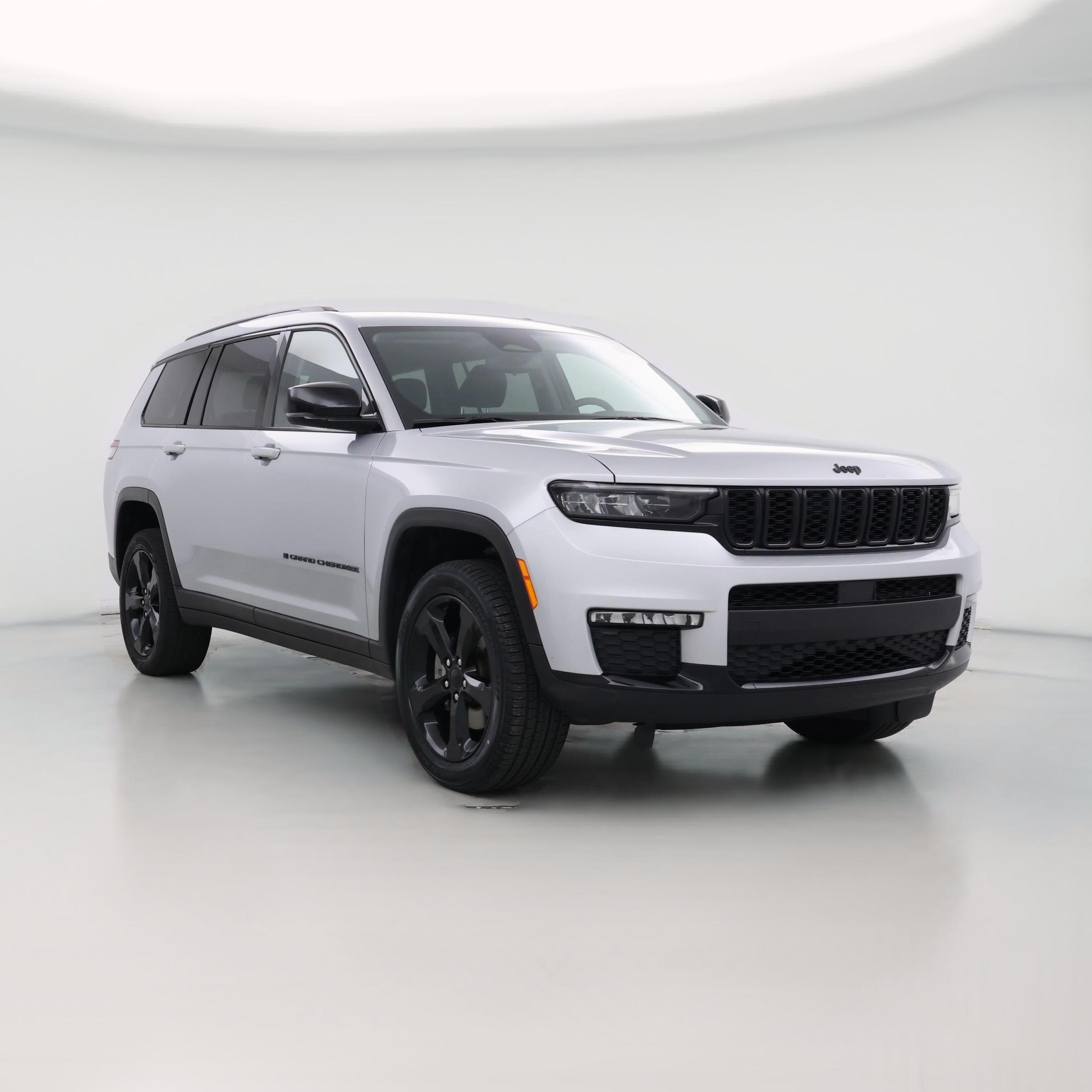 Thumbnail: 2023 Jeep Grand Cherokee L - 1