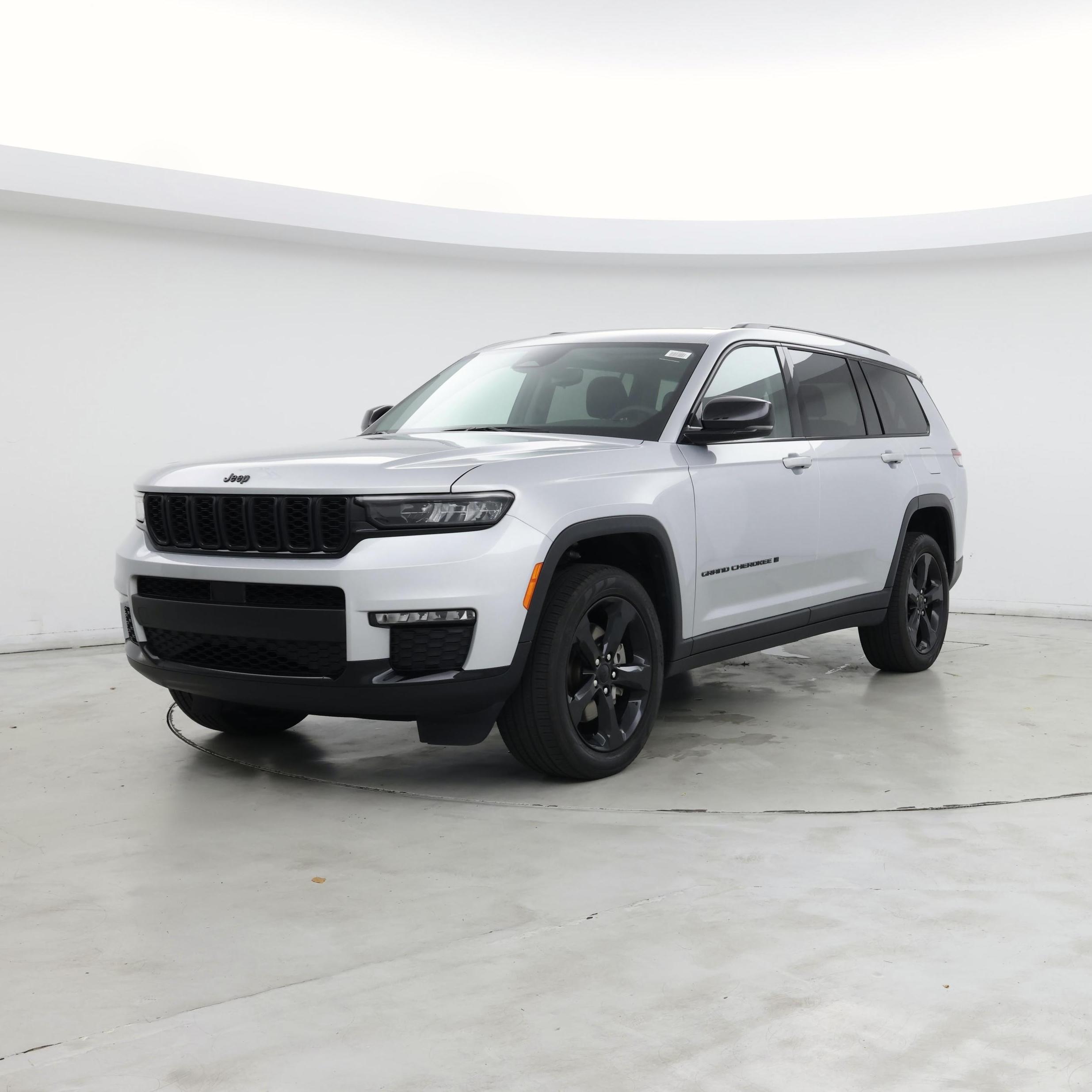 Thumbnail: 2023 Jeep Grand Cherokee L - 4