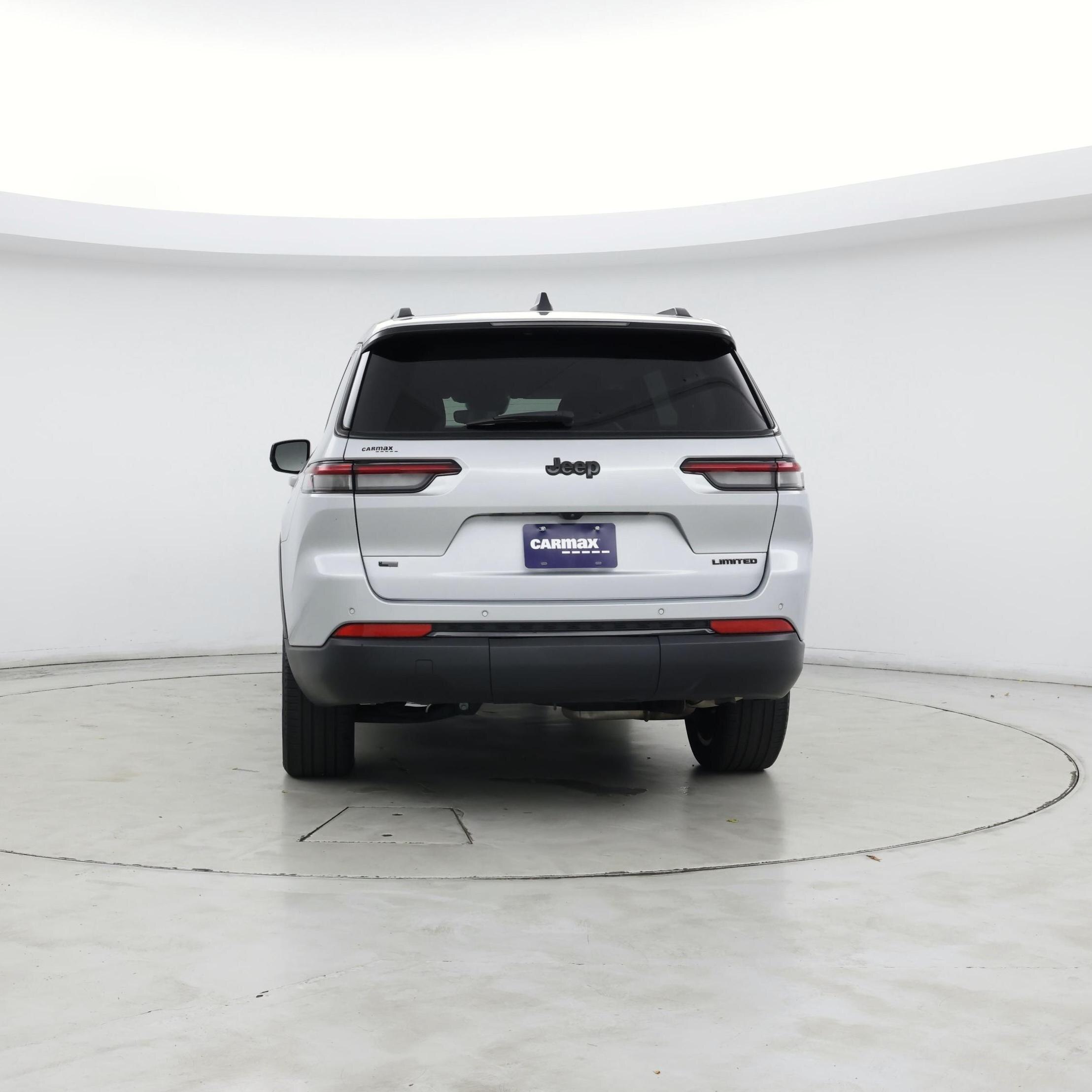Thumbnail: 2023 Jeep Grand Cherokee L - 6