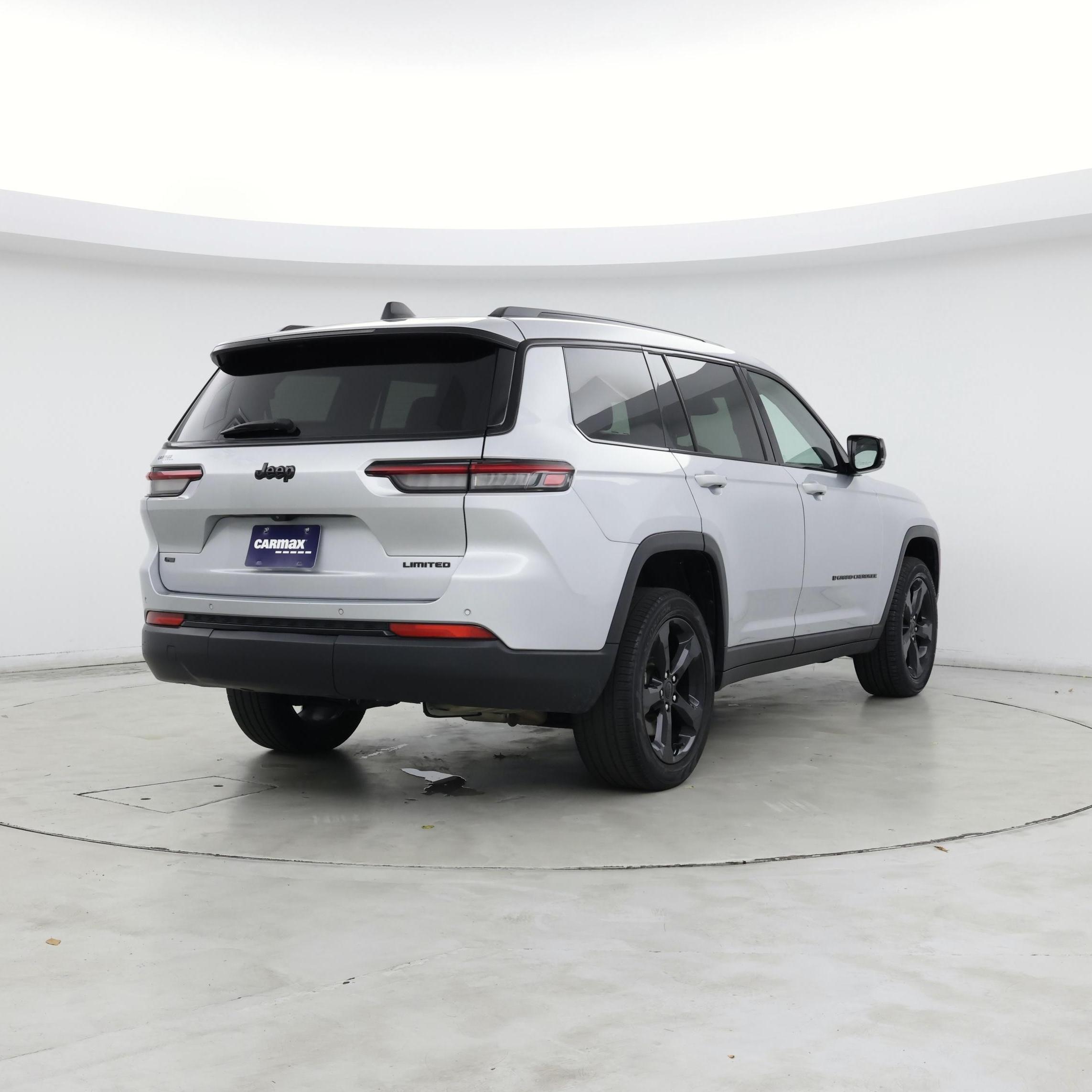 Thumbnail: 2023 Jeep Grand Cherokee L - 8