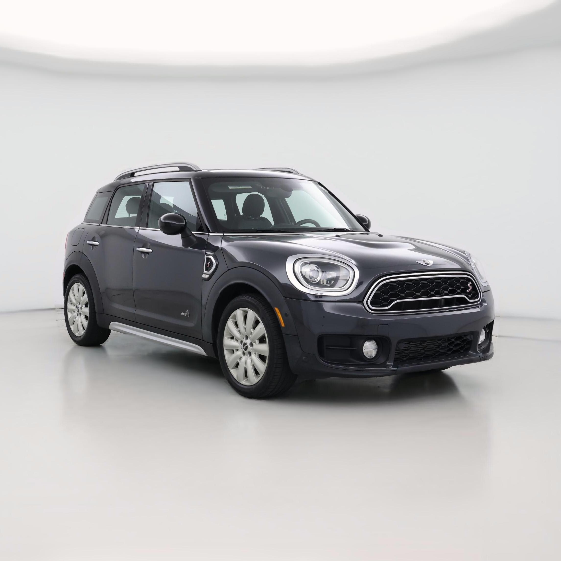 Thumbnail: 2017 MINI Cooper Countryman - 1