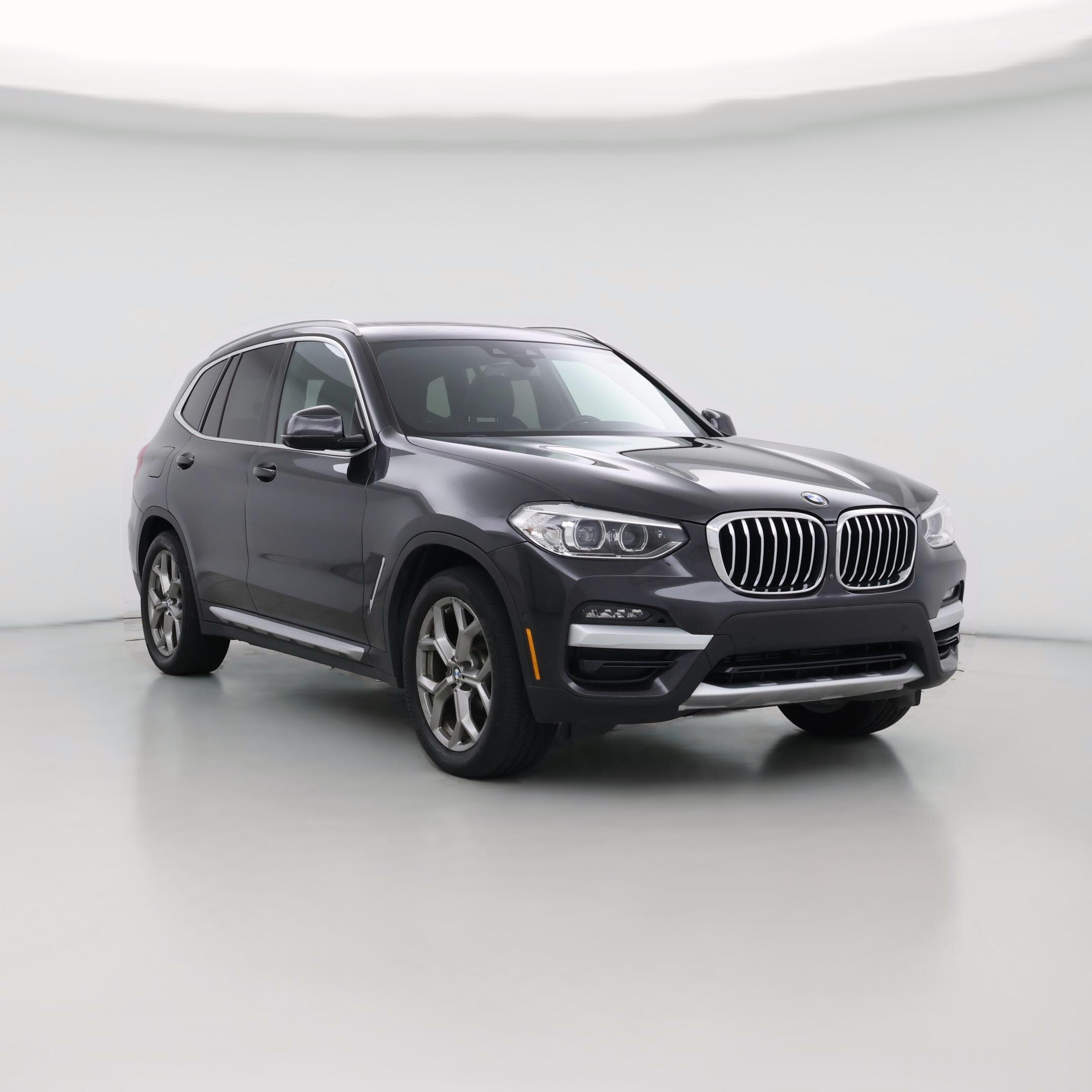 Thumbnail: 2020 BMW X3 - 1