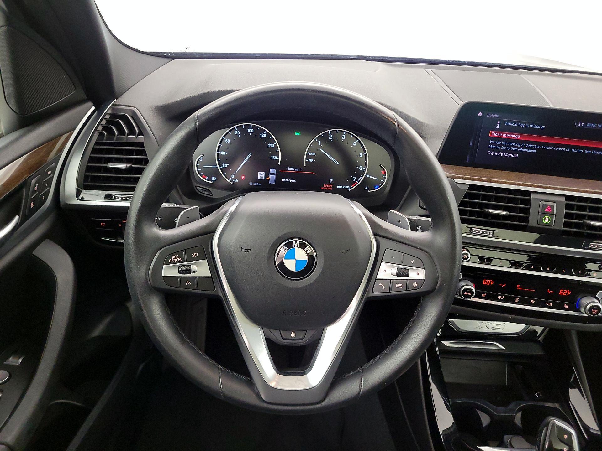 Thumbnail: 2020 BMW X3 - 10