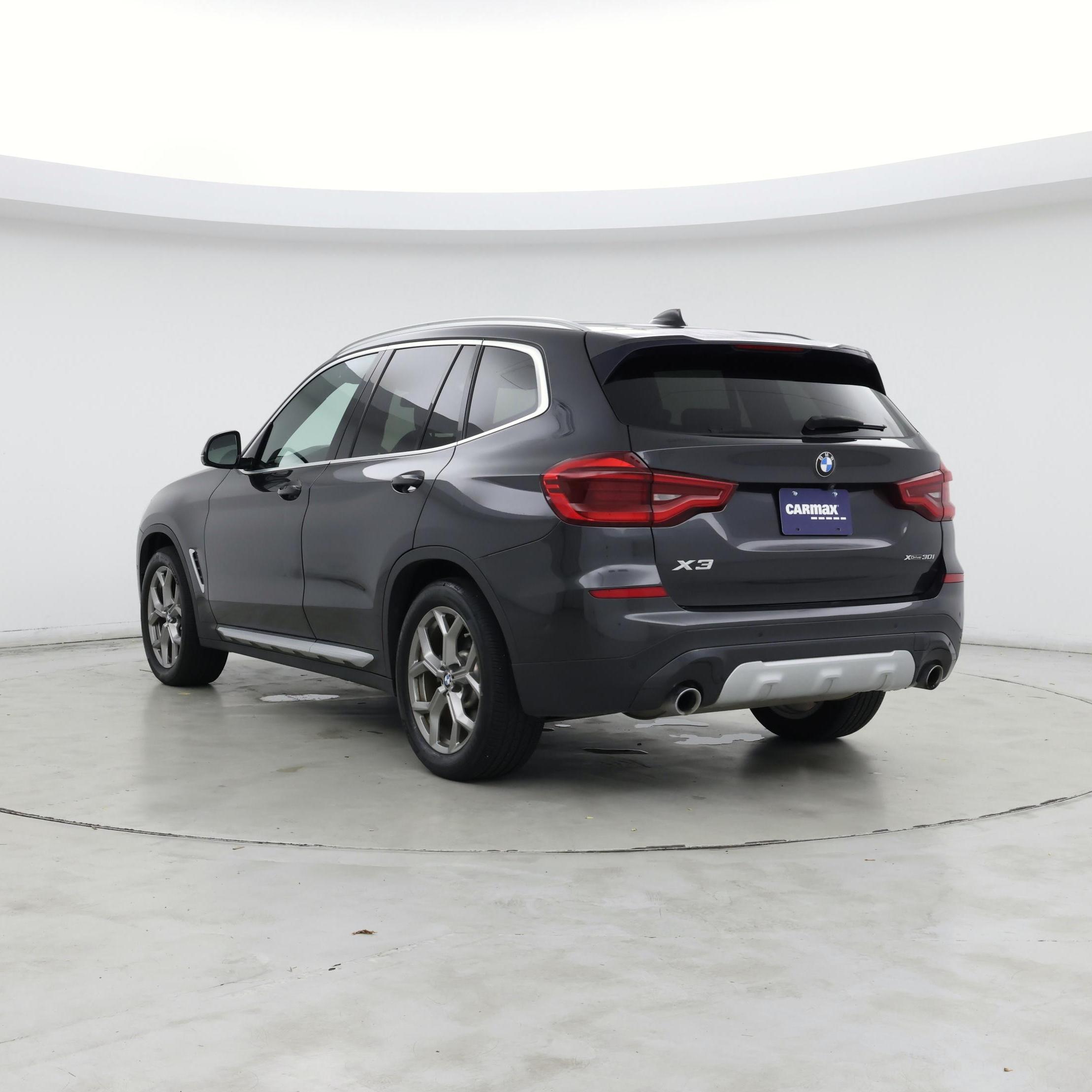Thumbnail: 2020 BMW X3 - 2