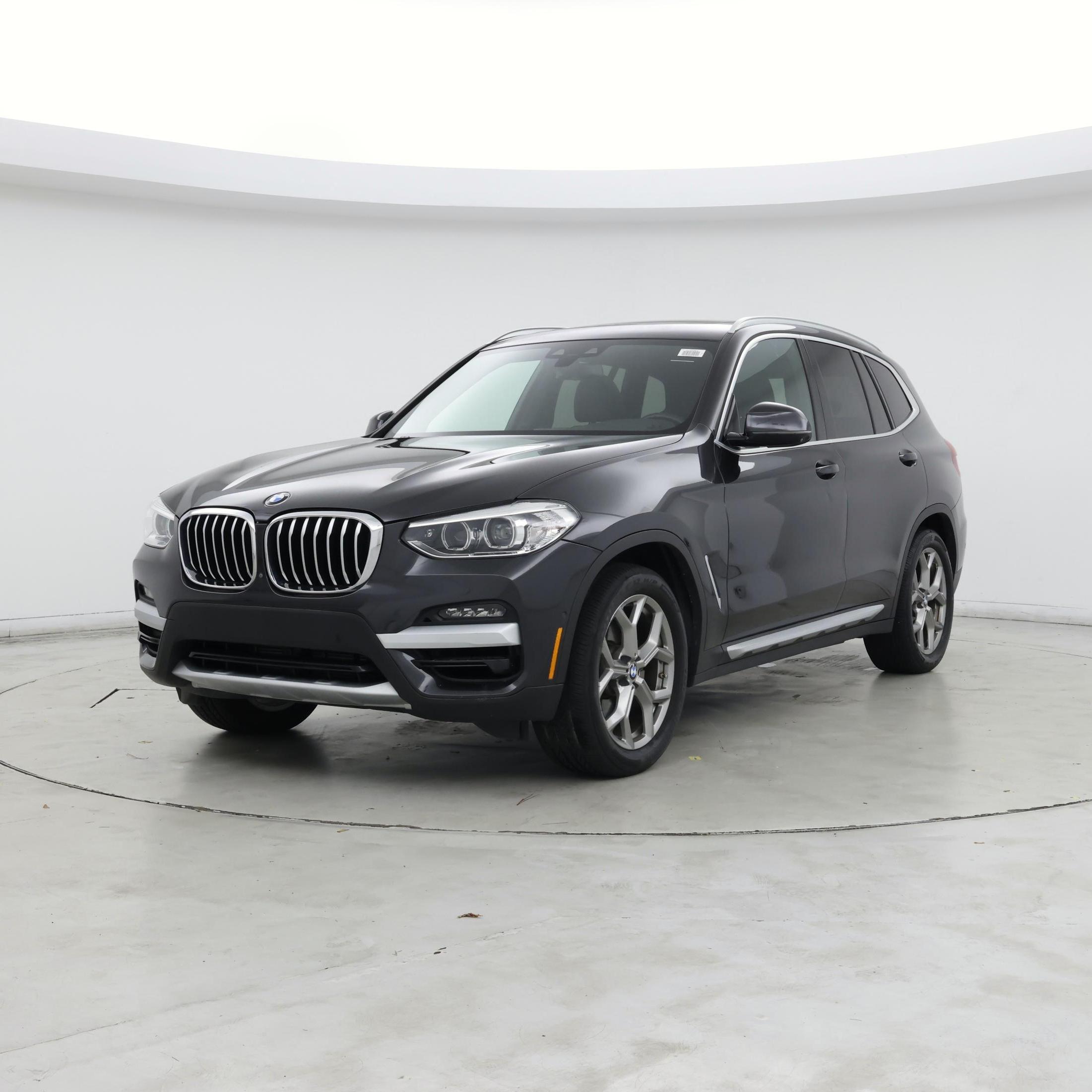 Thumbnail: 2020 BMW X3 - 4