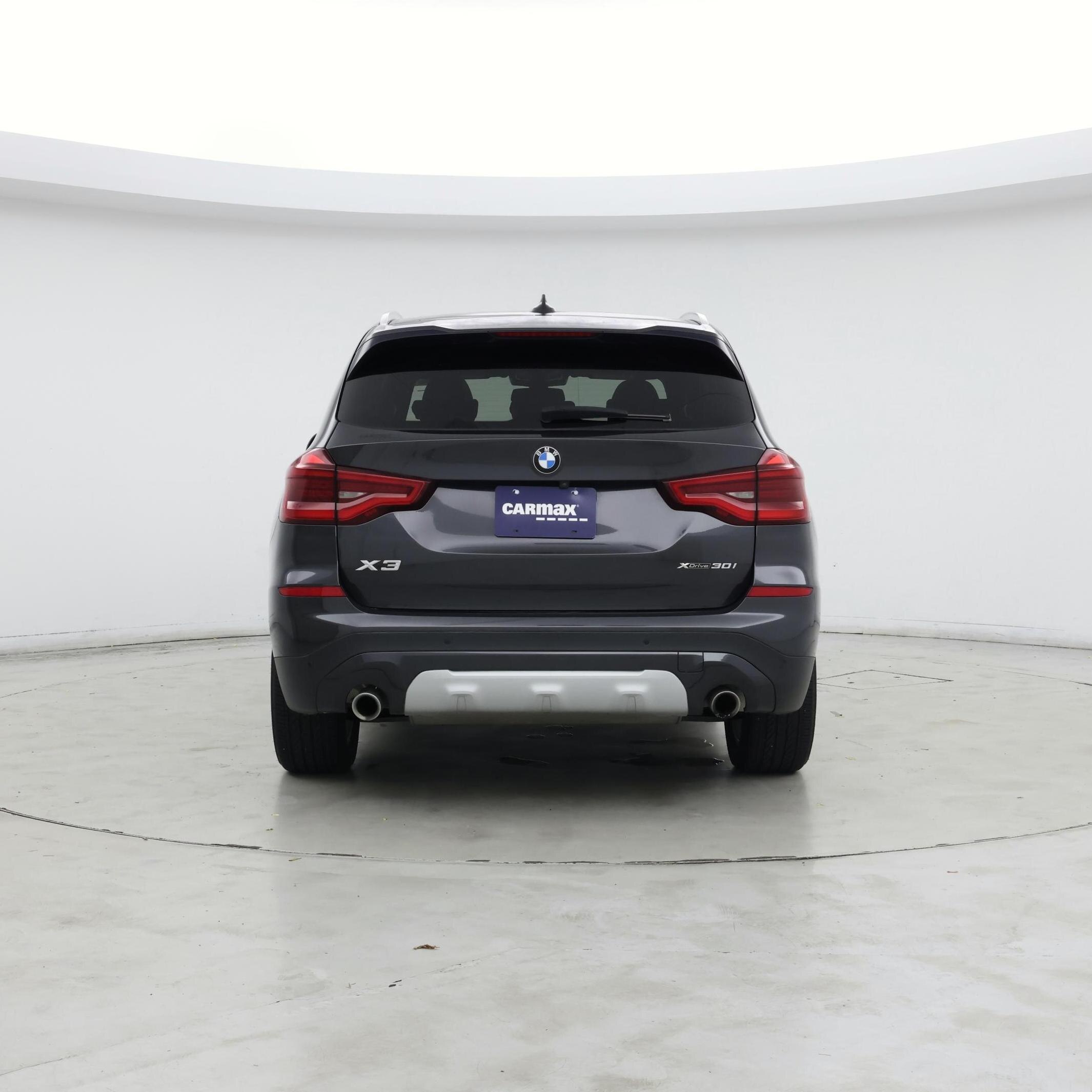 Thumbnail: 2020 BMW X3 - 6