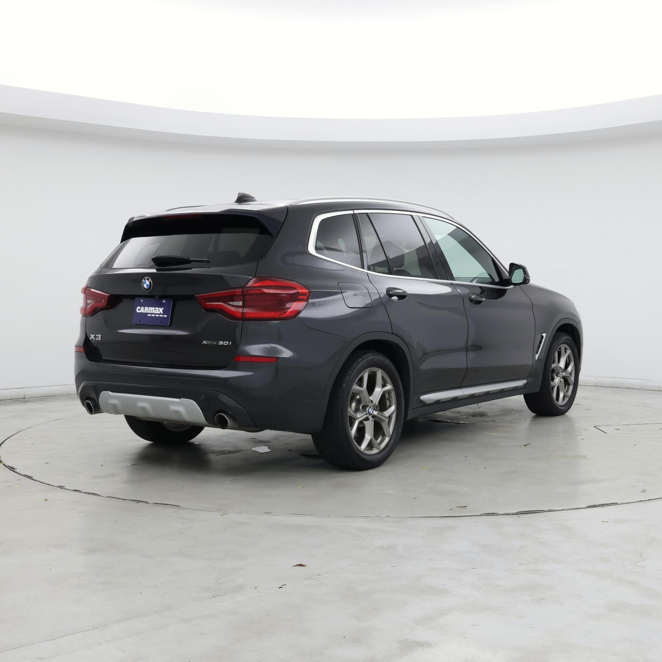 Thumbnail: 2020 BMW X3 - 8