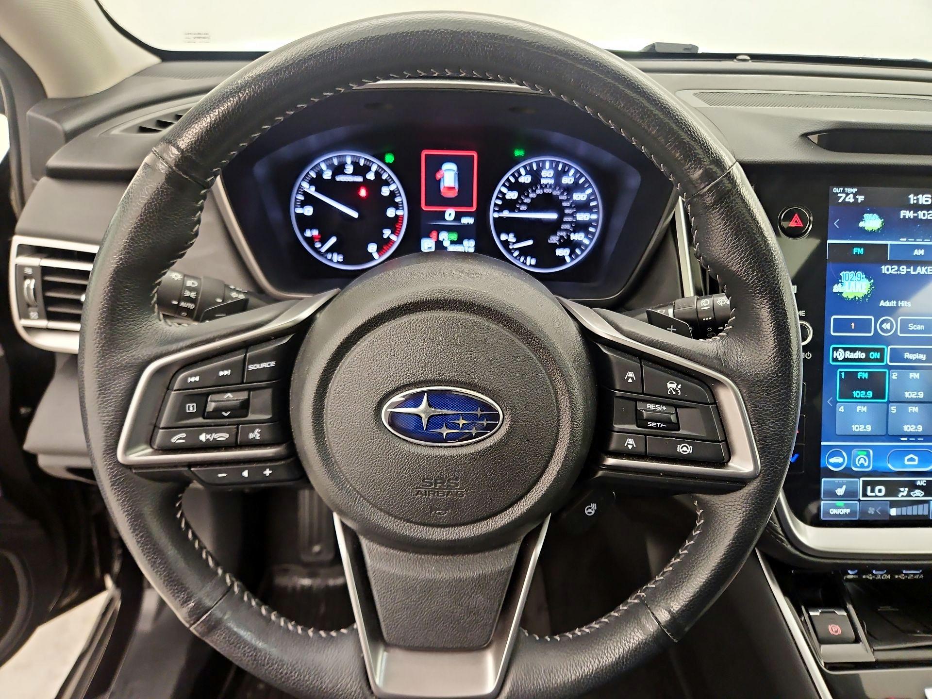 Thumbnail: 2023 Subaru Outback - 10