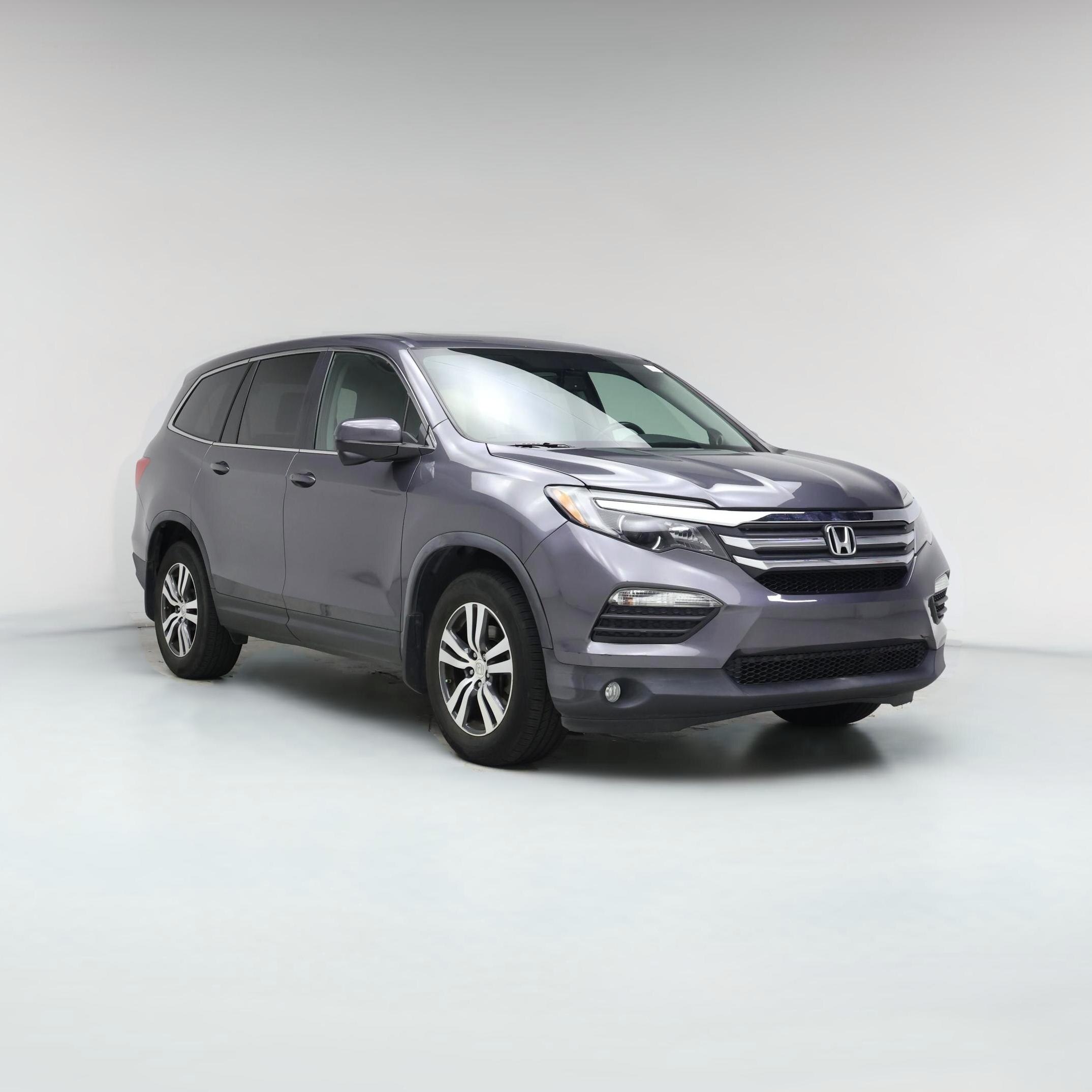 Thumbnail: 2016 Honda Pilot - 1