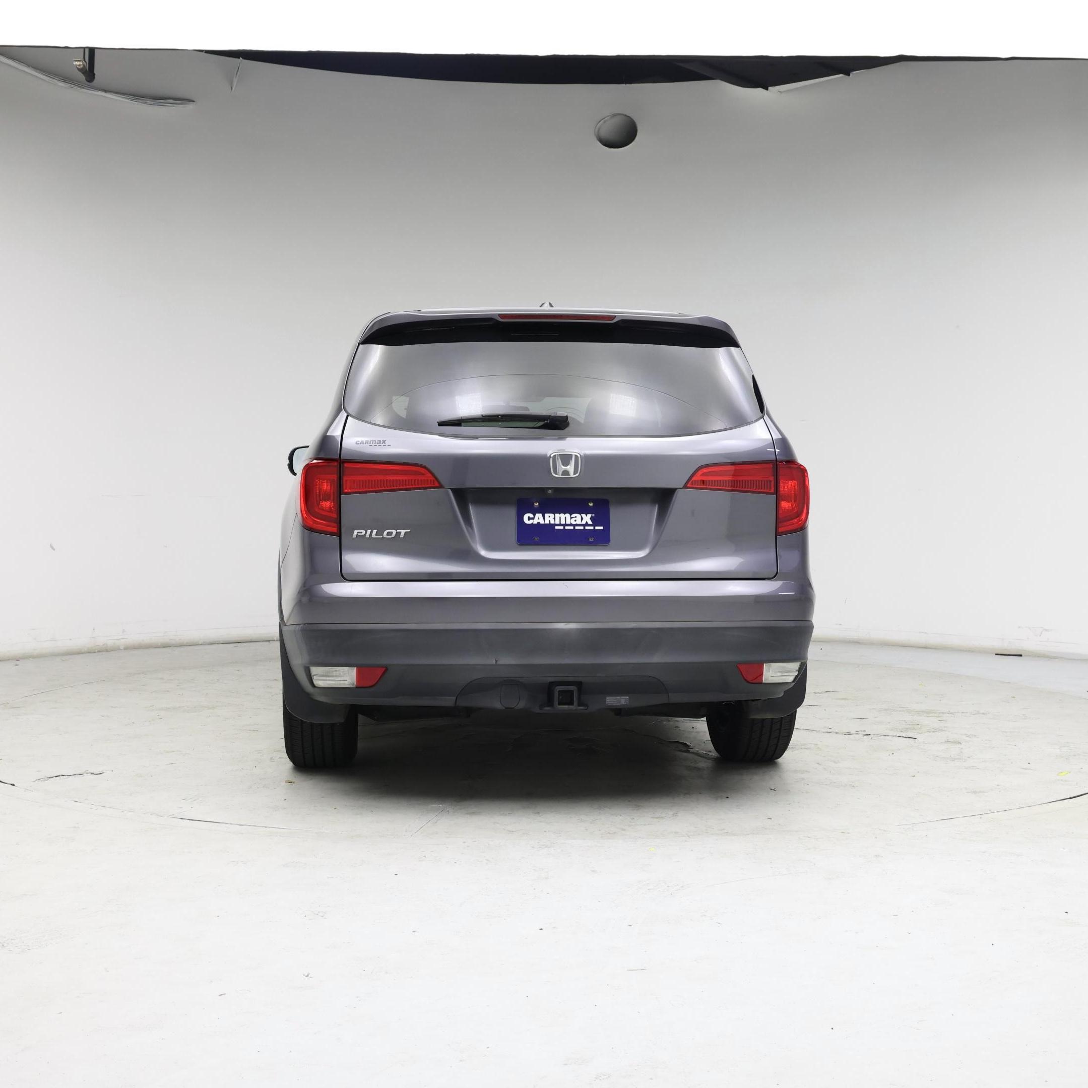 Thumbnail: 2016 Honda Pilot - 6