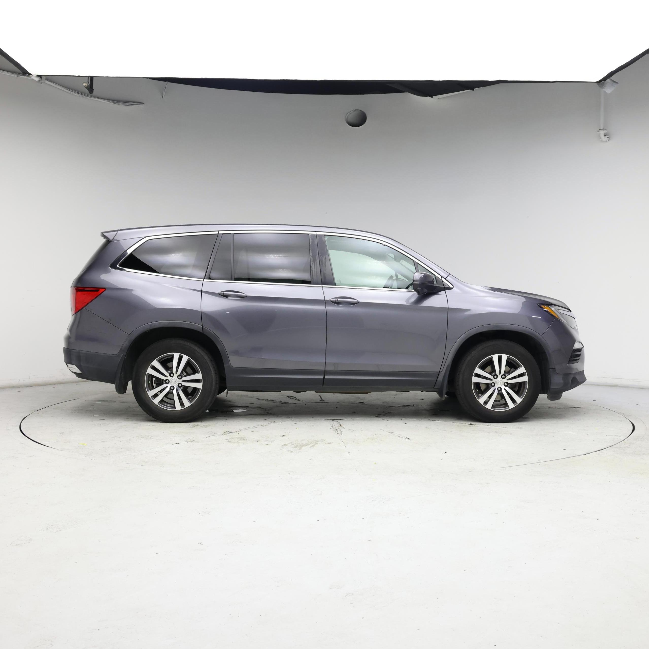Thumbnail: 2016 Honda Pilot - 7