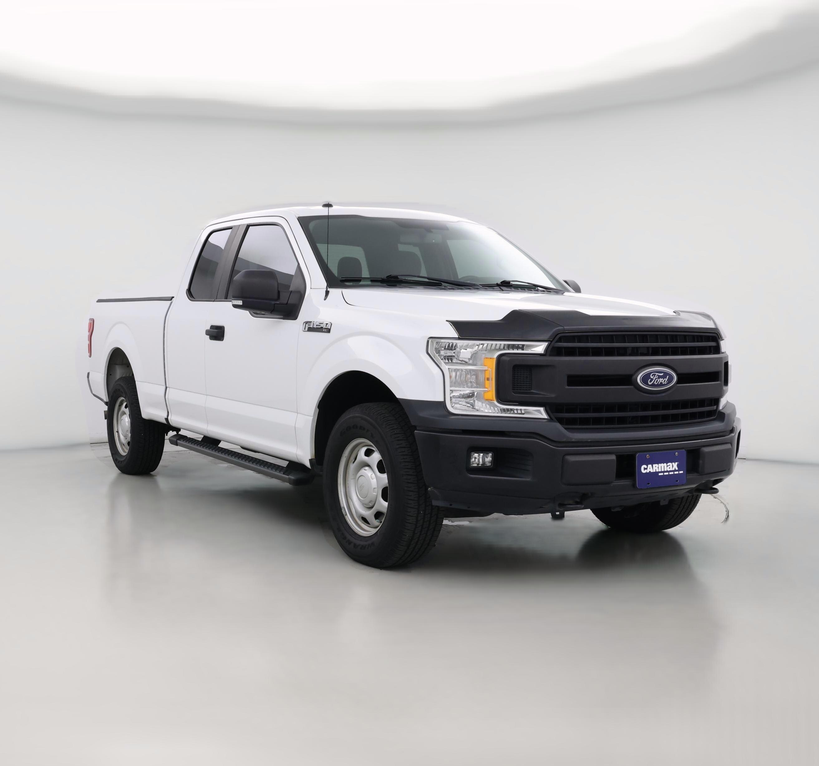 Thumbnail: 2018 Ford F-150 - 1