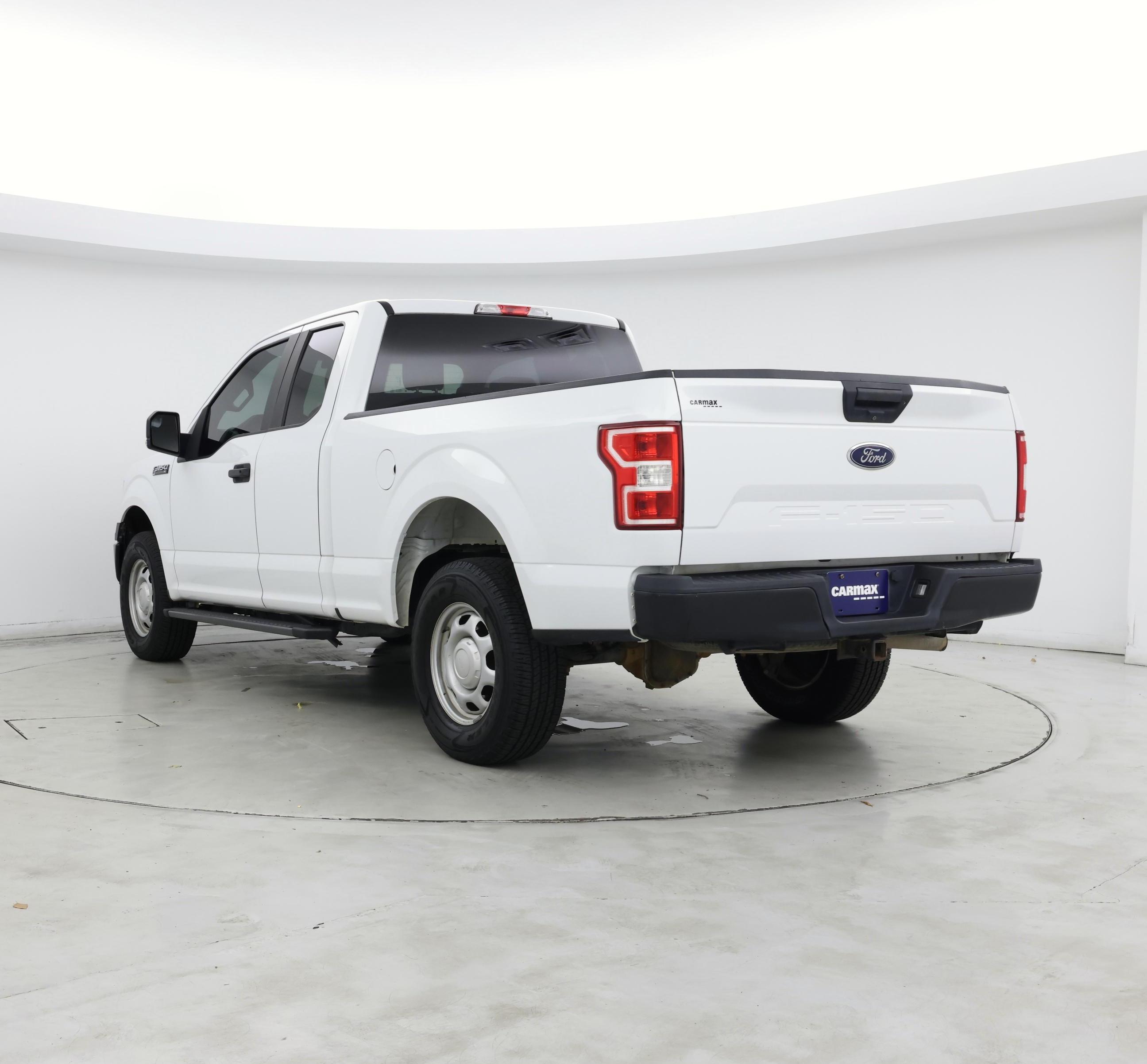 Thumbnail: 2018 Ford F-150 - 2