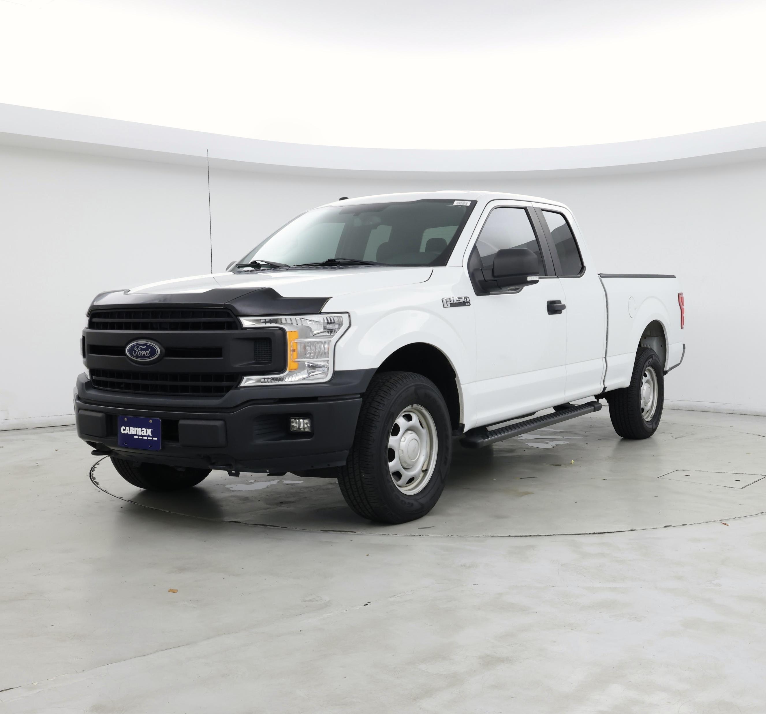 Thumbnail: 2018 Ford F-150 - 4