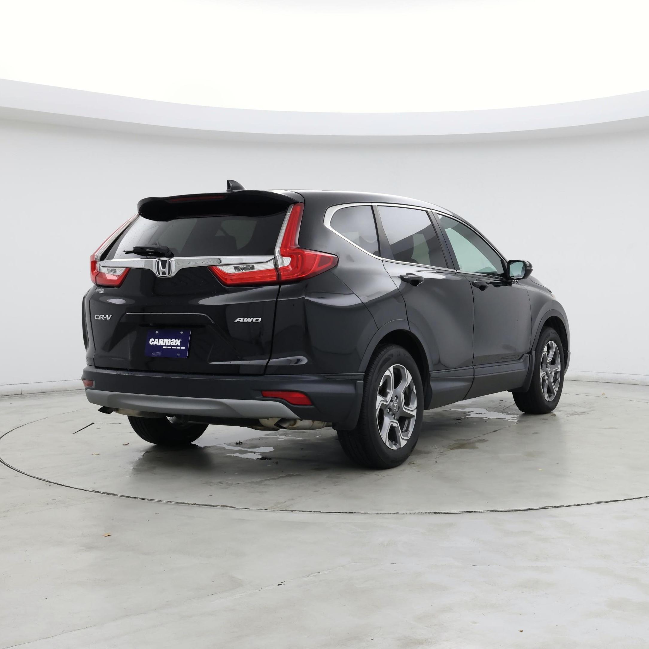 Thumbnail: 2019 Honda CR-V - 8