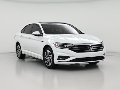 2020 Volkswagen Jetta SEL Premium