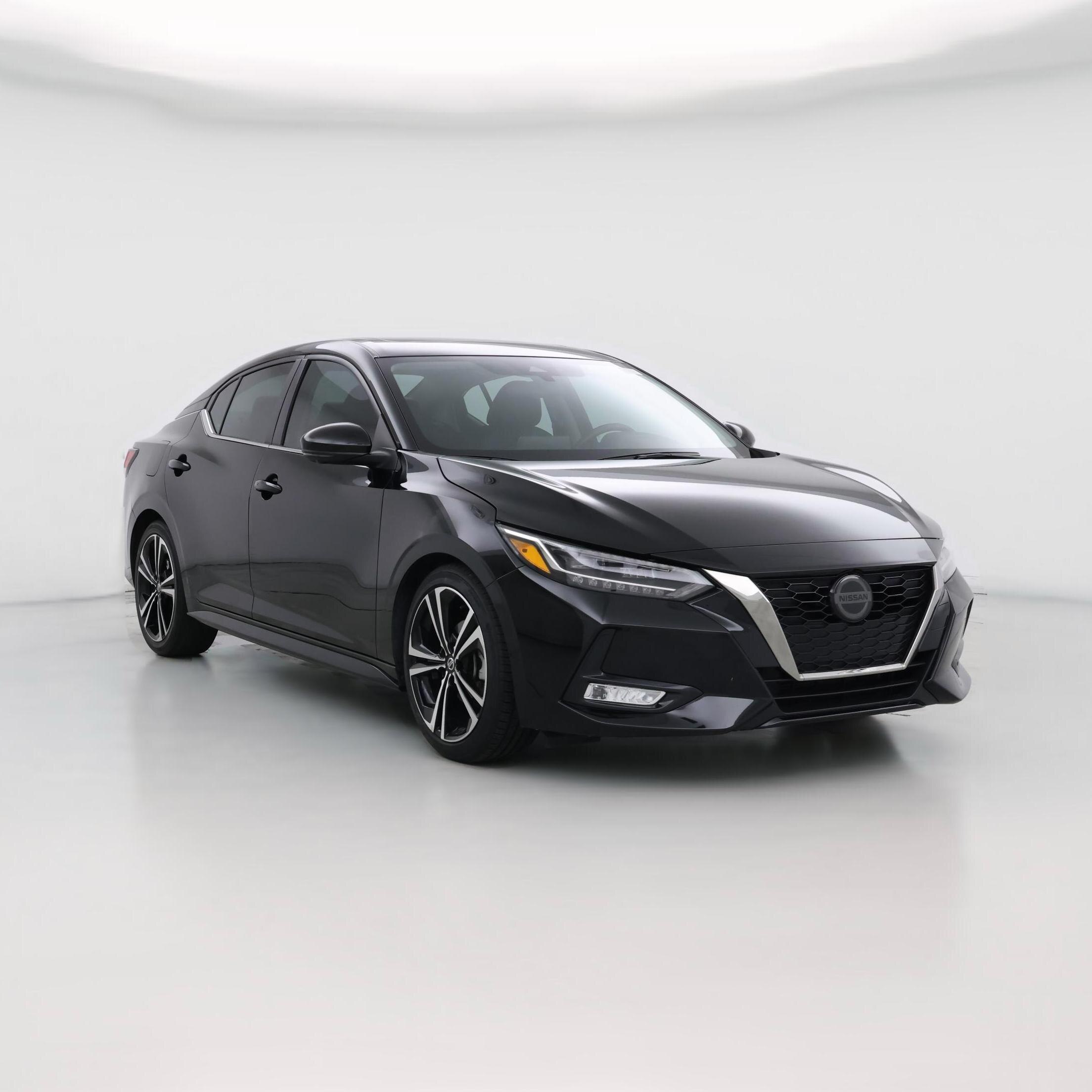 Thumbnail: 2022 Nissan Sentra - 1