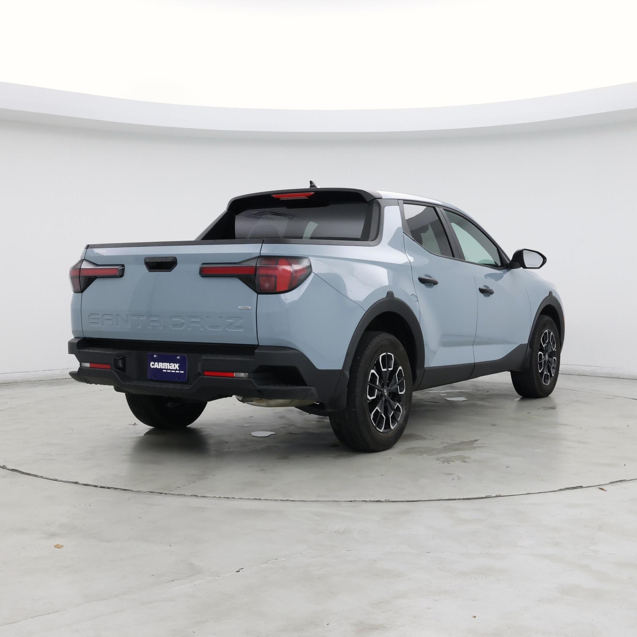 Thumbnail: 2022 Hyundai Santa Cruz - 8