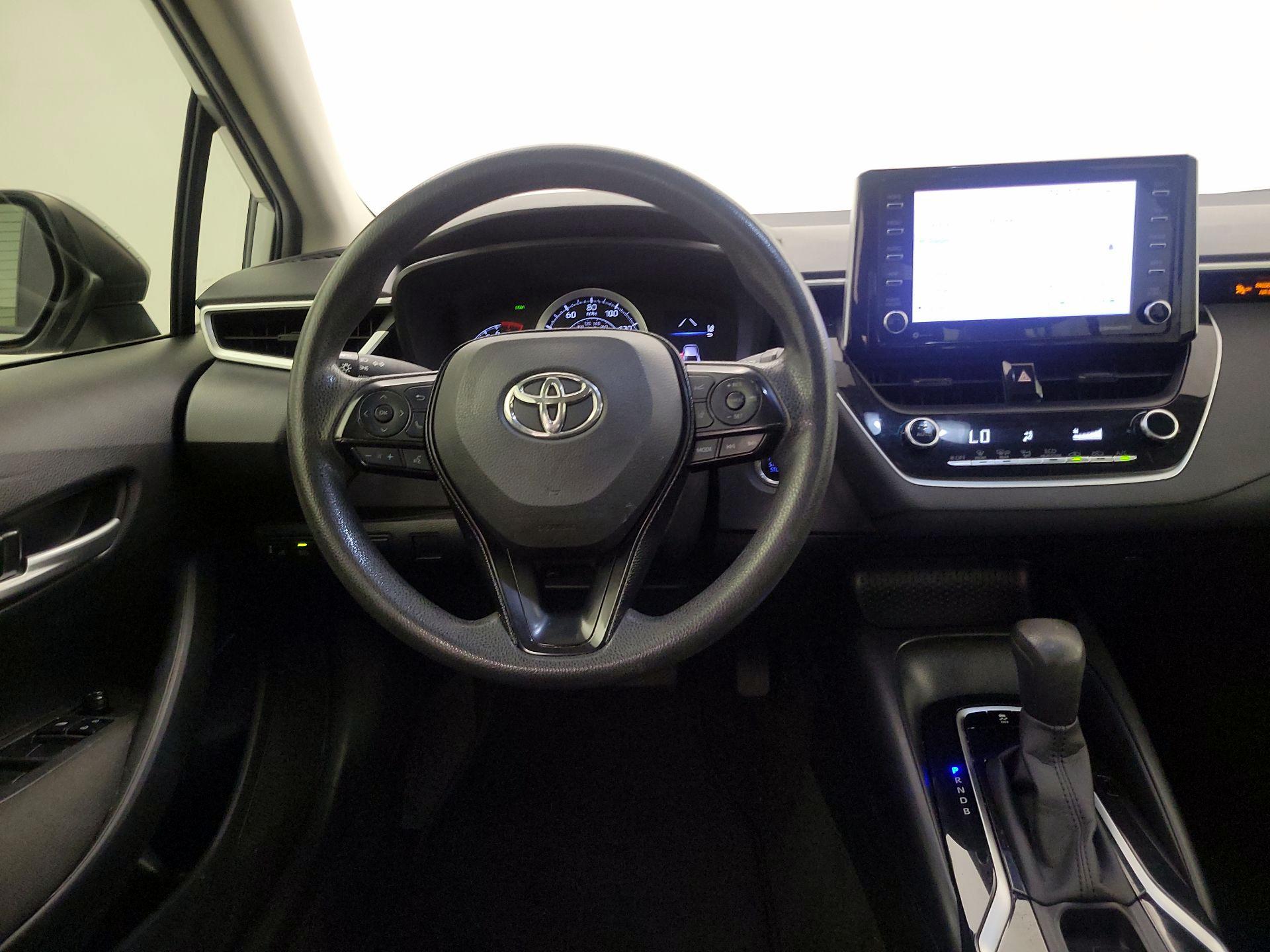 Thumbnail: 2021 Toyota Corolla - 10