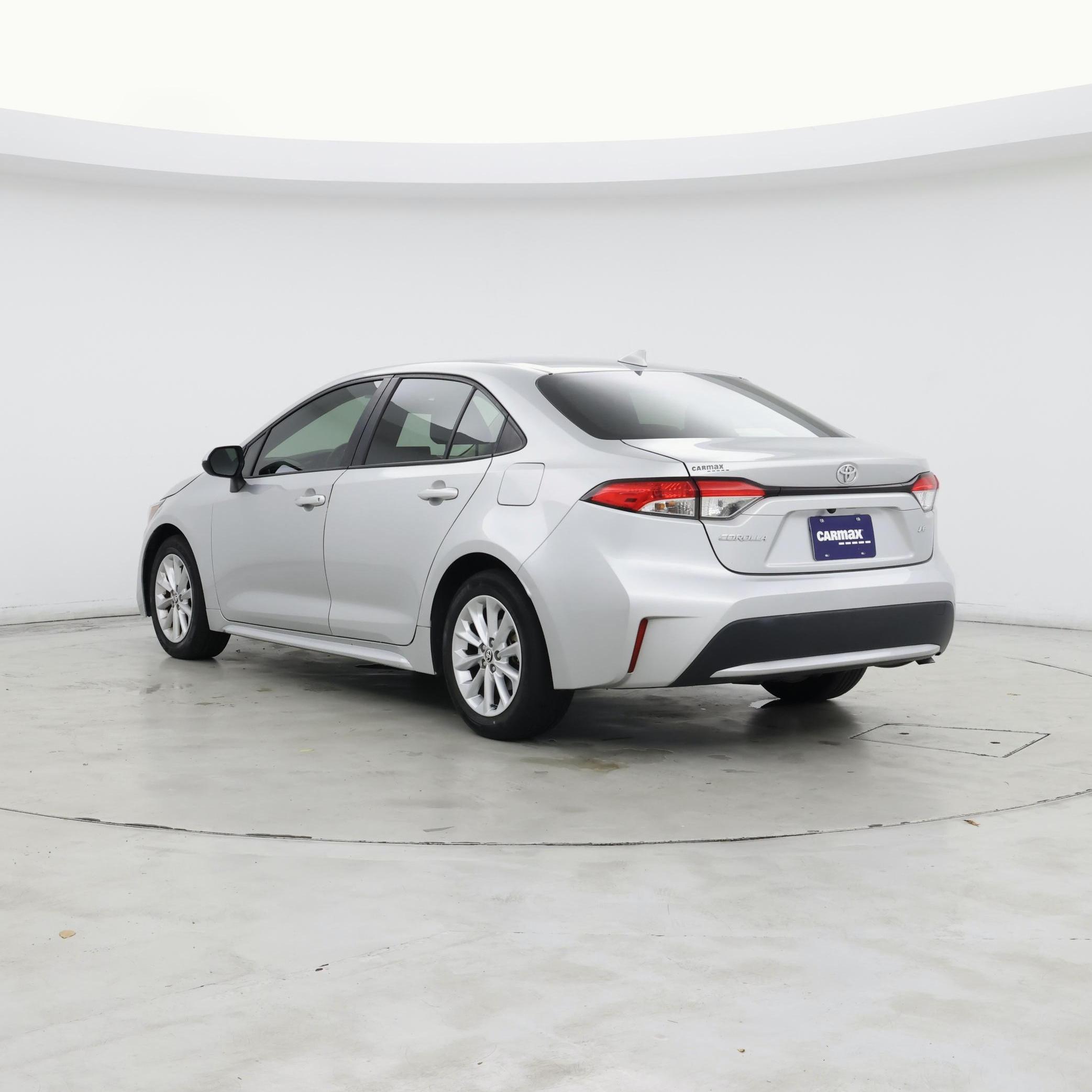Thumbnail: 2021 Toyota Corolla - 2
