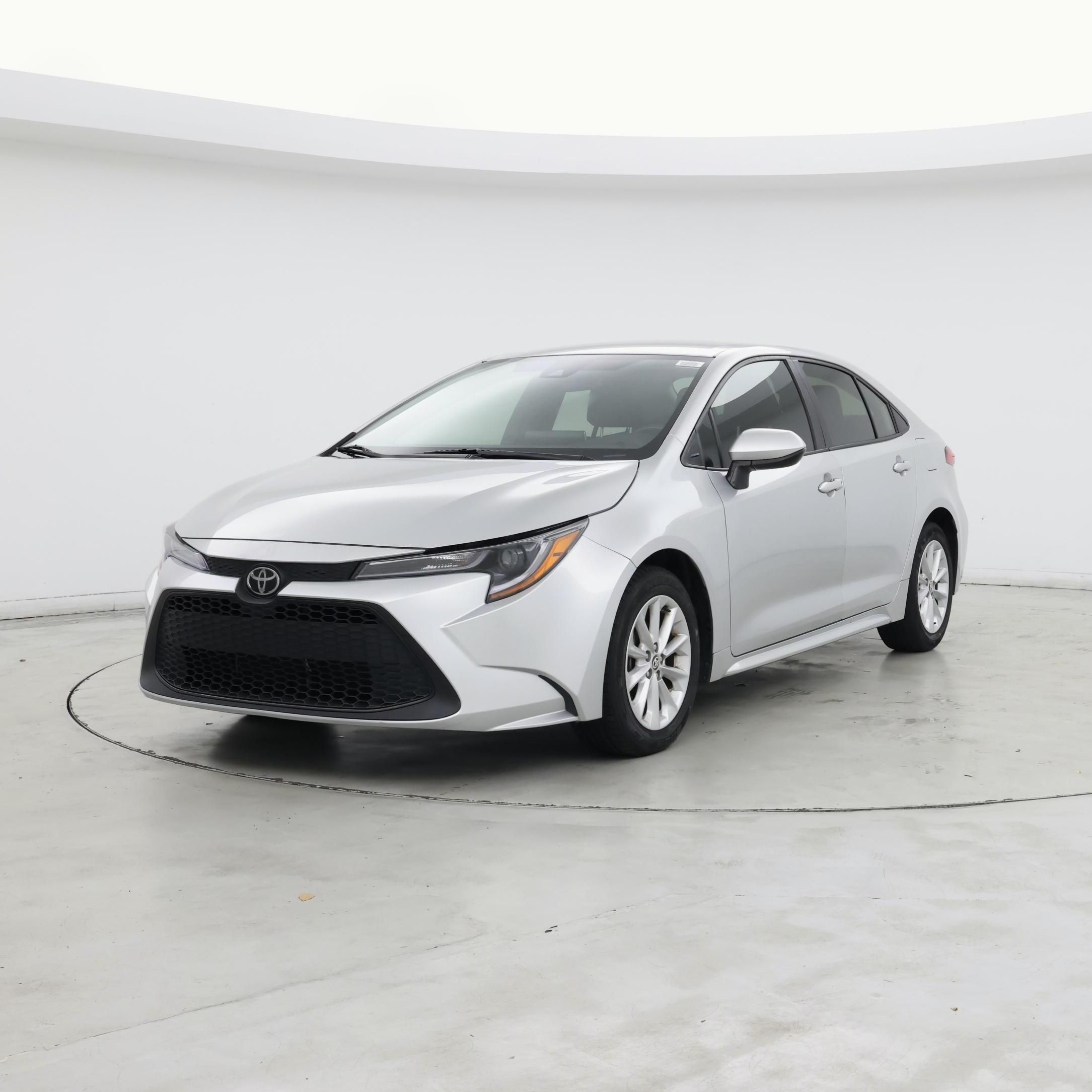 Thumbnail: 2021 Toyota Corolla - 4