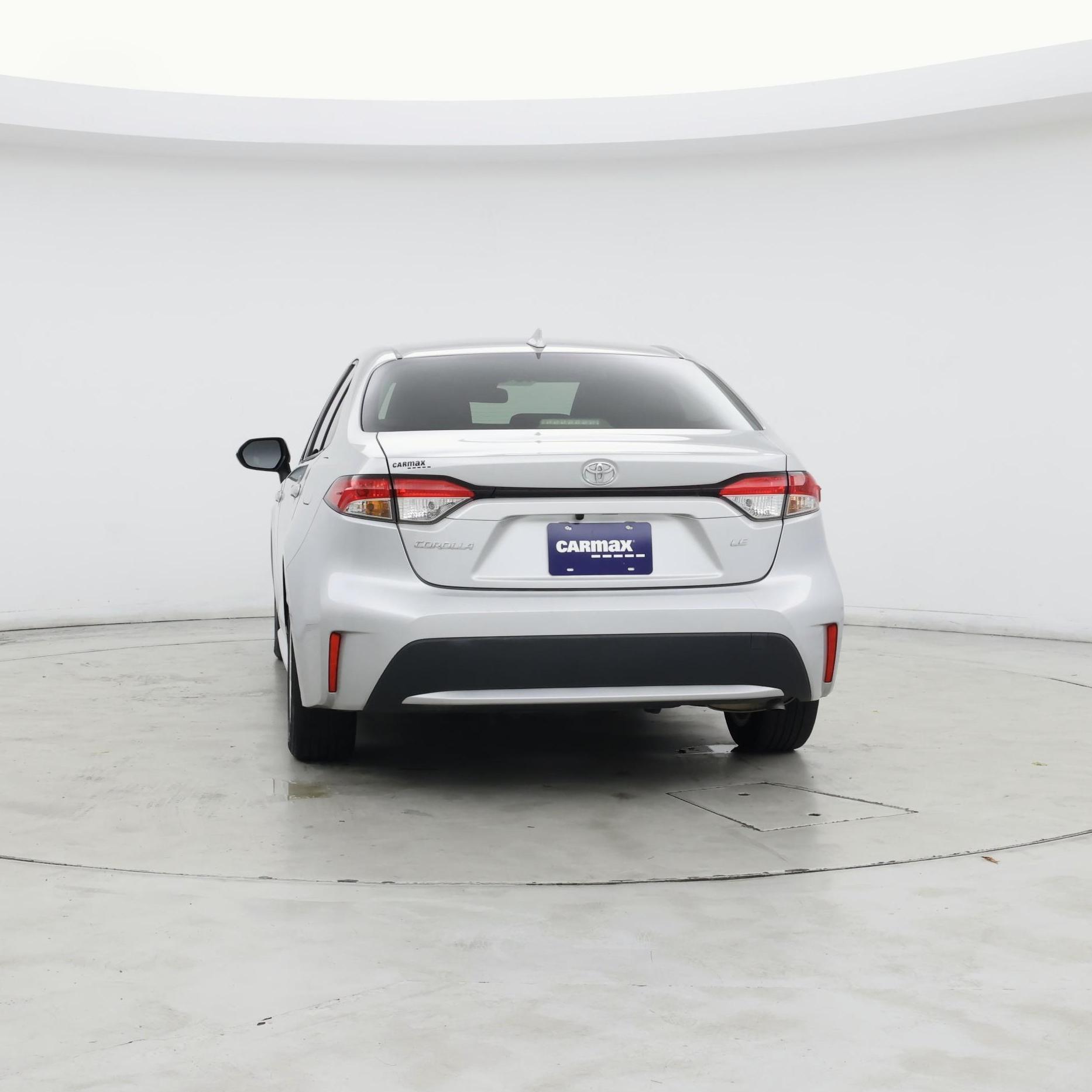 Thumbnail: 2021 Toyota Corolla - 6