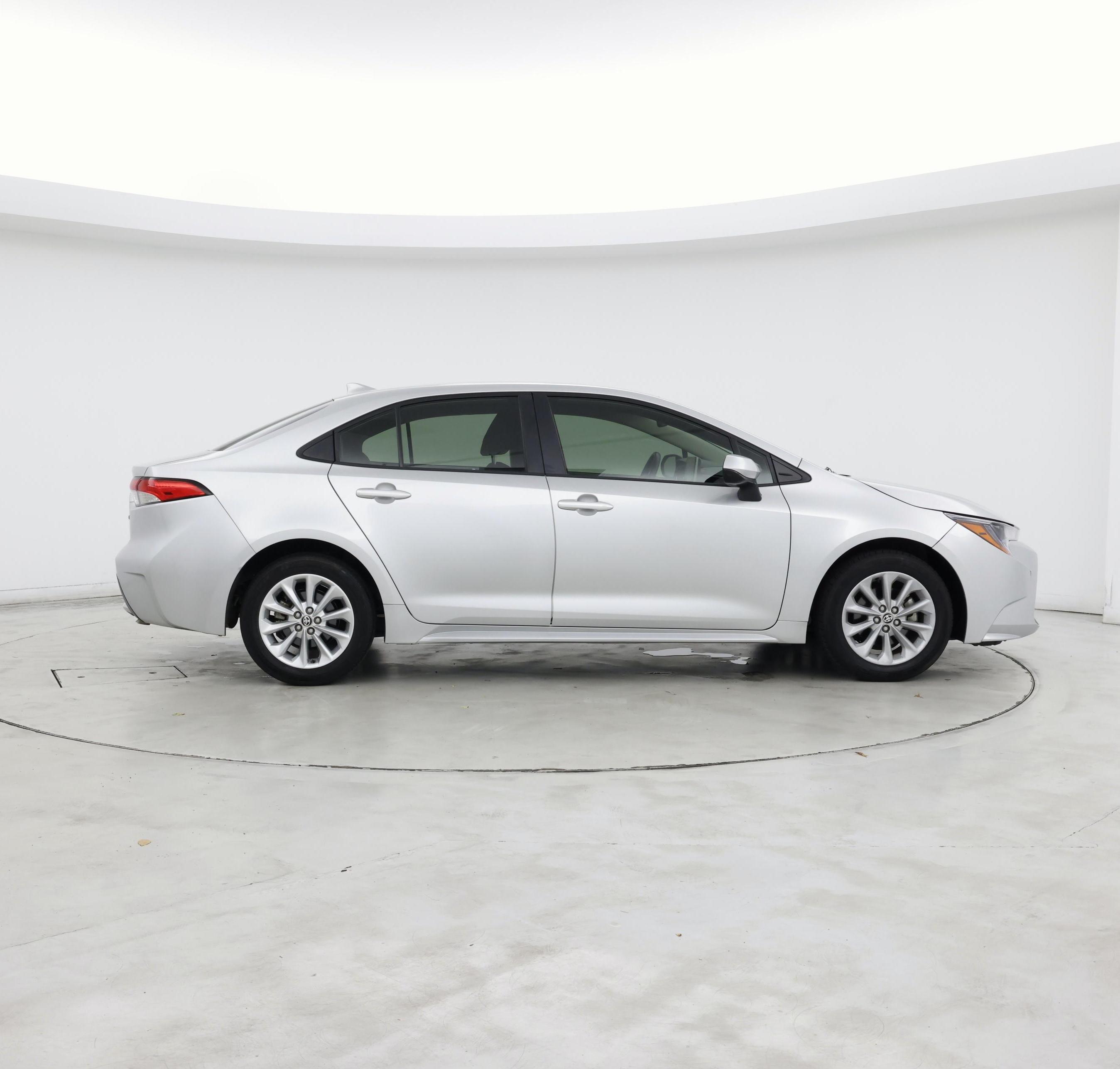 Thumbnail: 2021 Toyota Corolla - 7