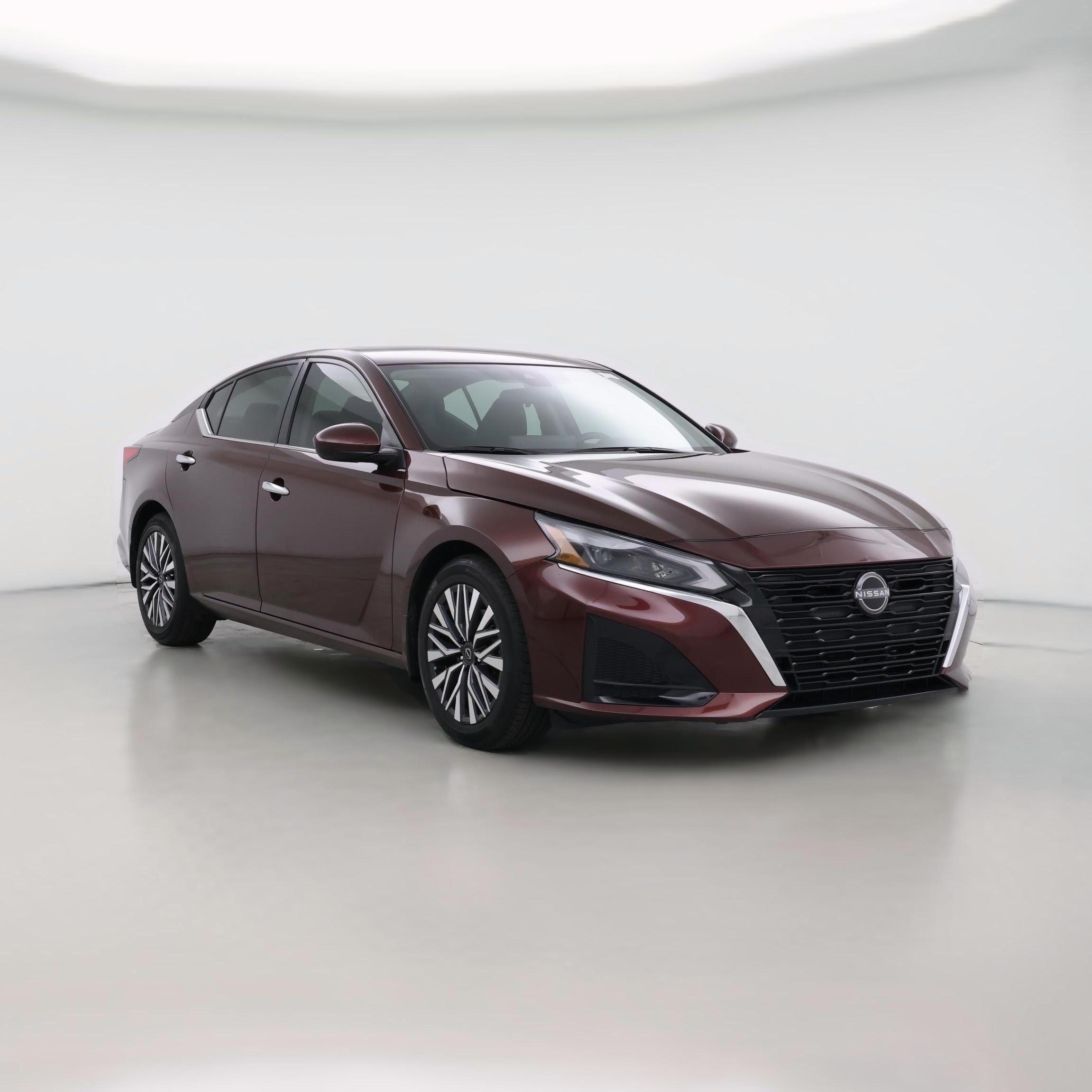 Thumbnail: 2024 Nissan Altima - 1