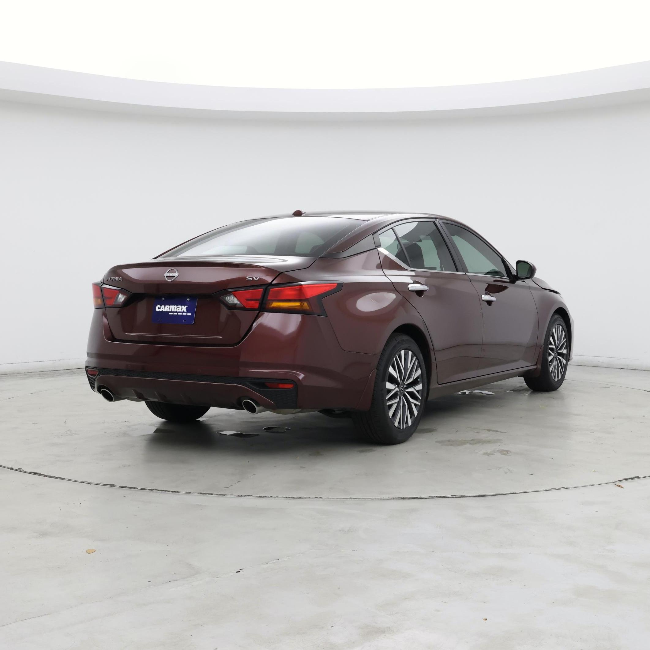 Thumbnail: 2024 Nissan Altima - 8