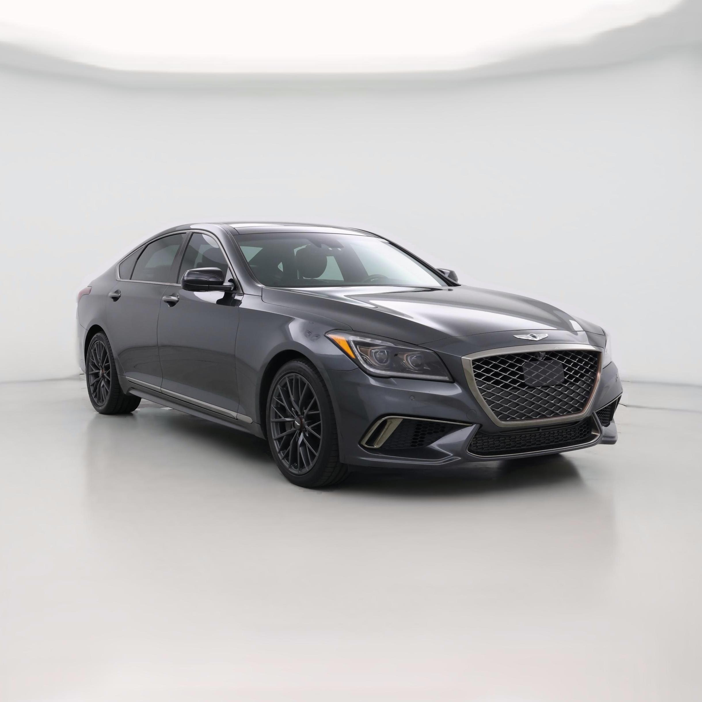 Thumbnail: 2019 Genesis G80 - 1