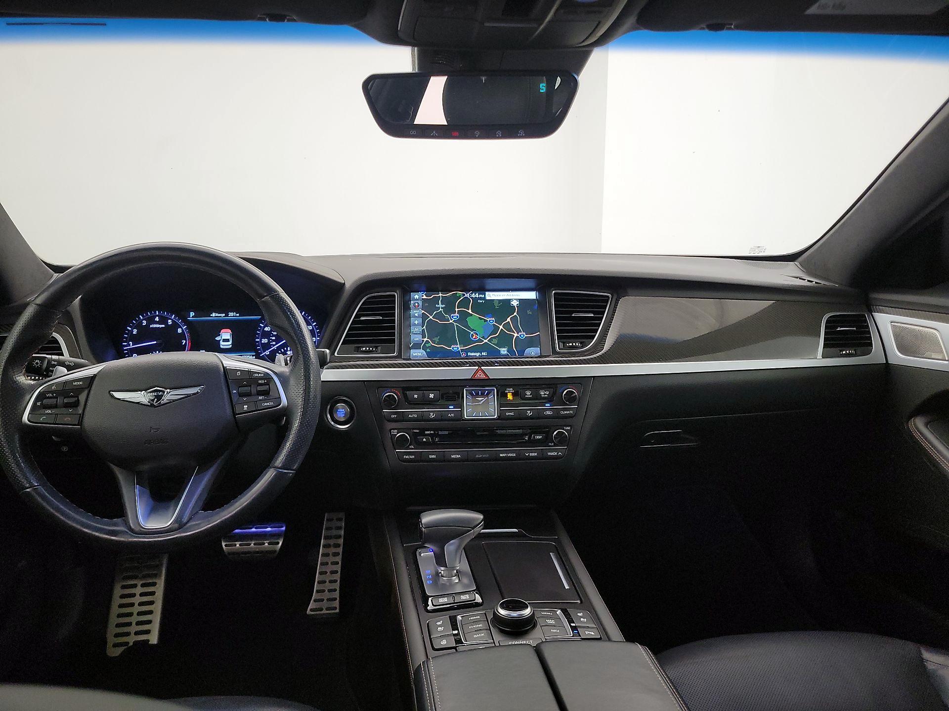 Thumbnail: 2019 Genesis G80 - 9