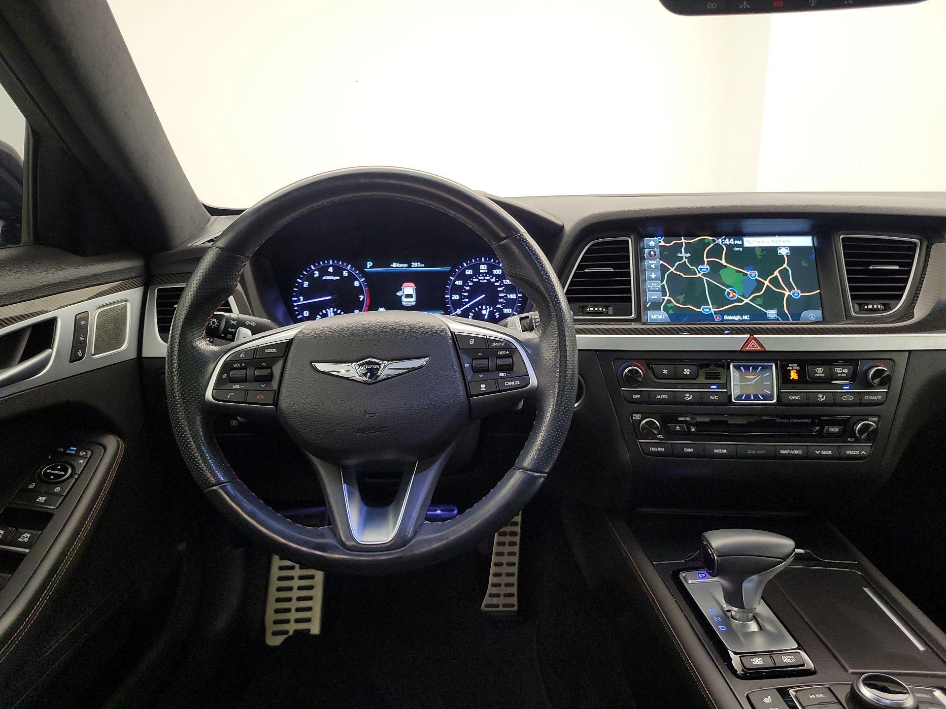 Thumbnail: 2019 Genesis G80 - 10