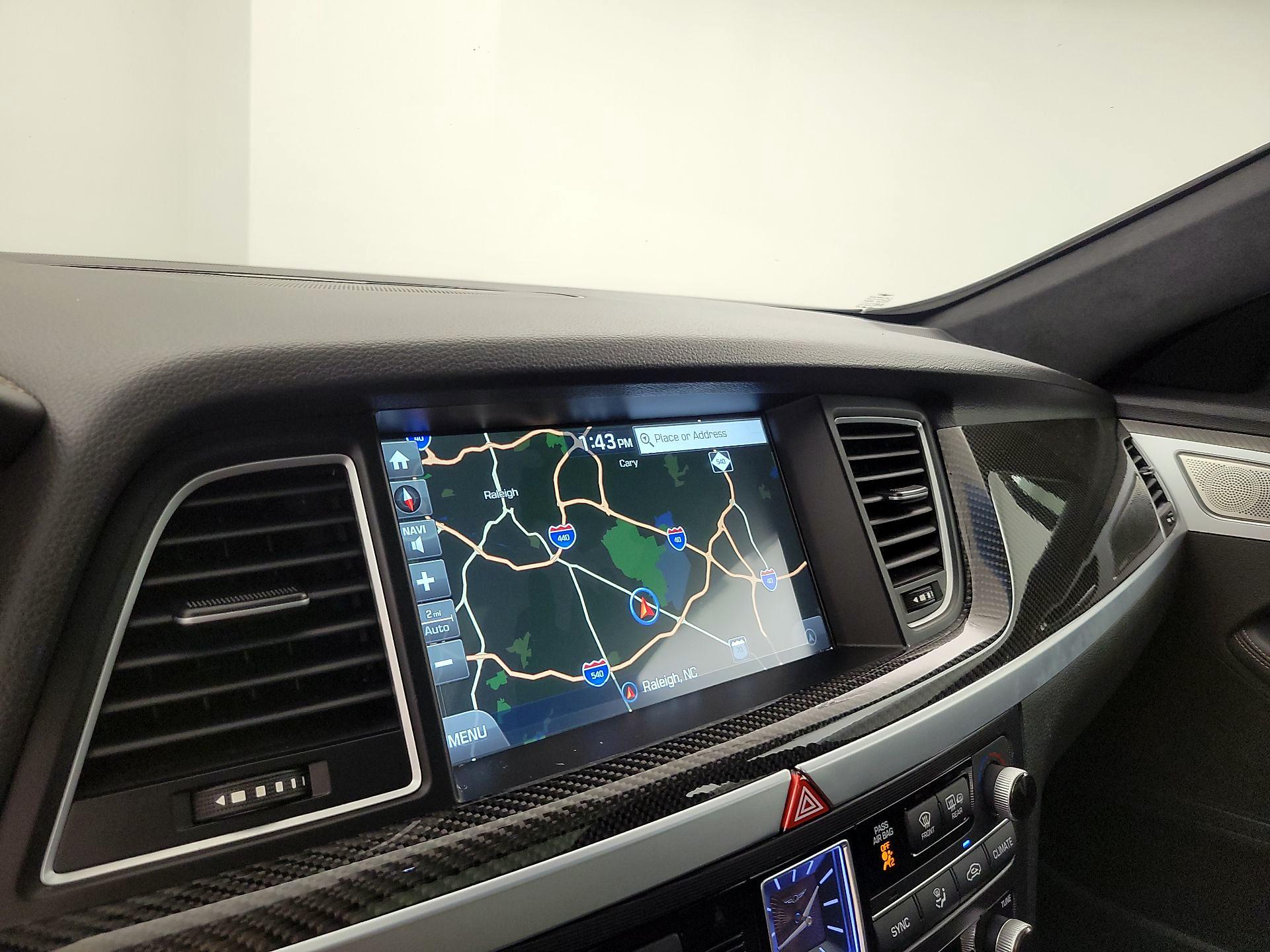 Thumbnail: 2019 Genesis G80 - 14