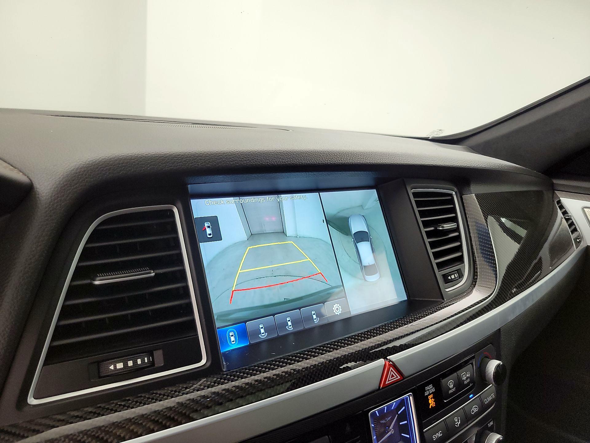 Thumbnail: 2019 Genesis G80 - 15