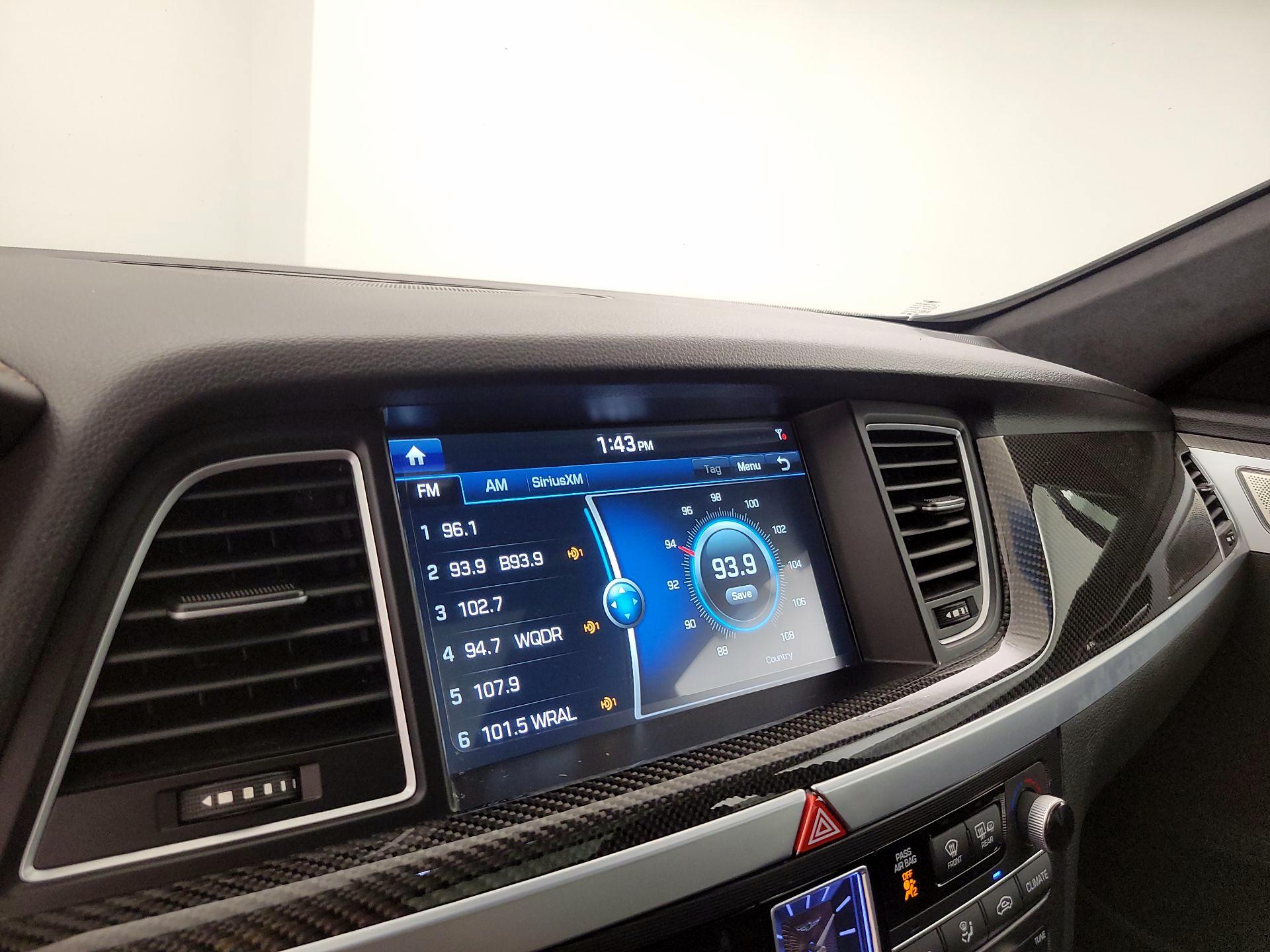 Thumbnail: 2019 Genesis G80 - 16