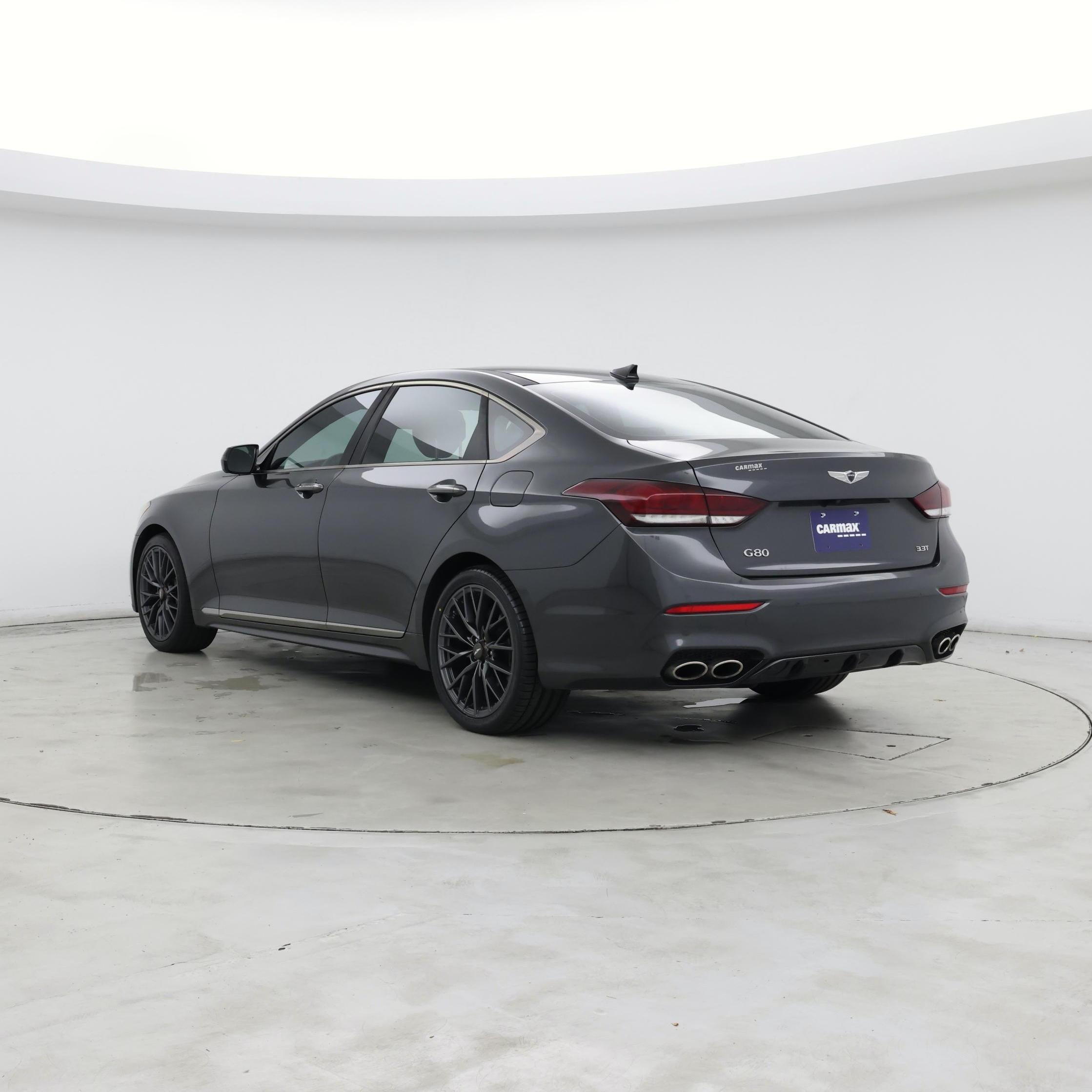 Thumbnail: 2019 Genesis G80 - 2