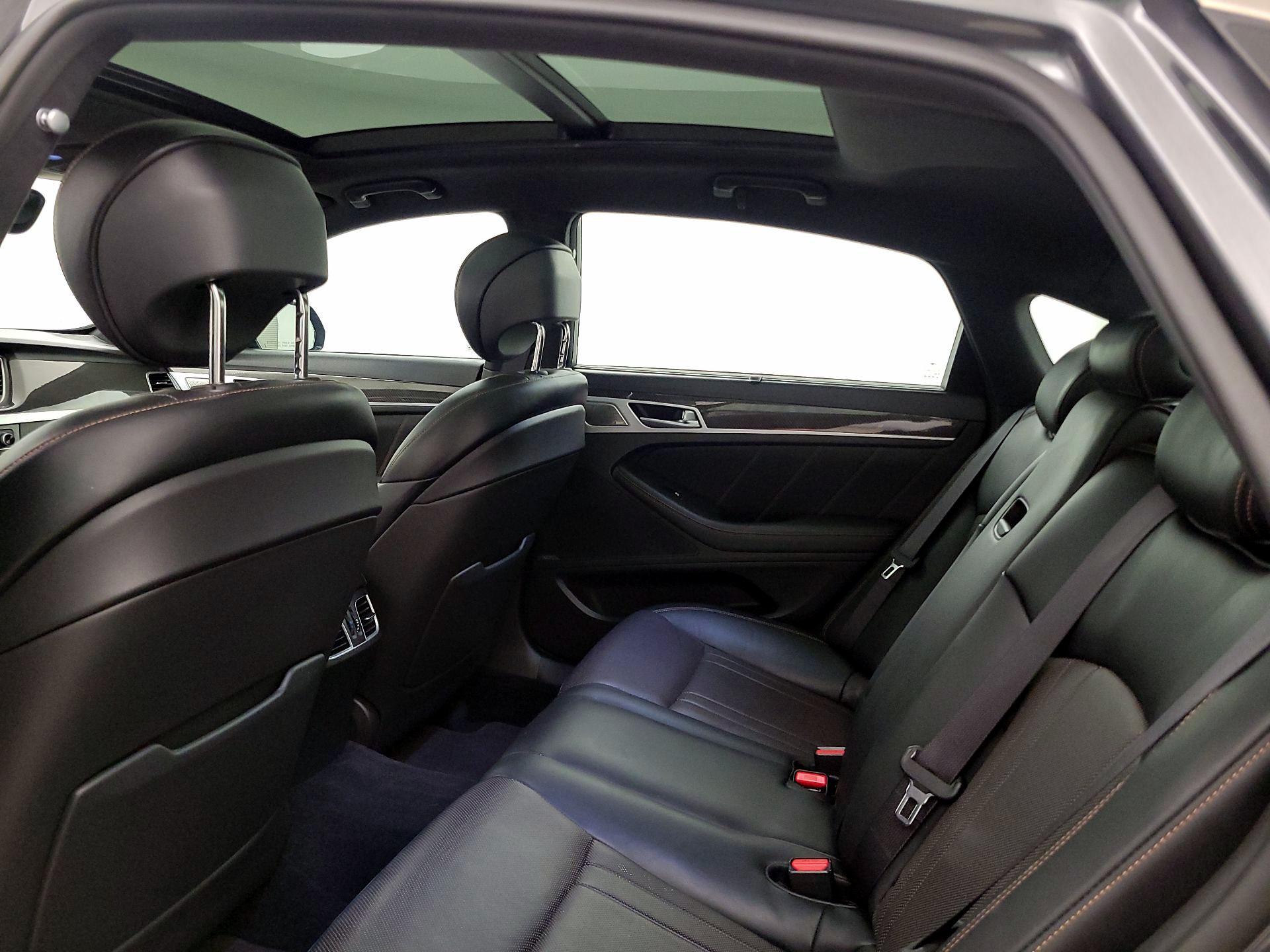 Thumbnail: 2019 Genesis G80 - 20