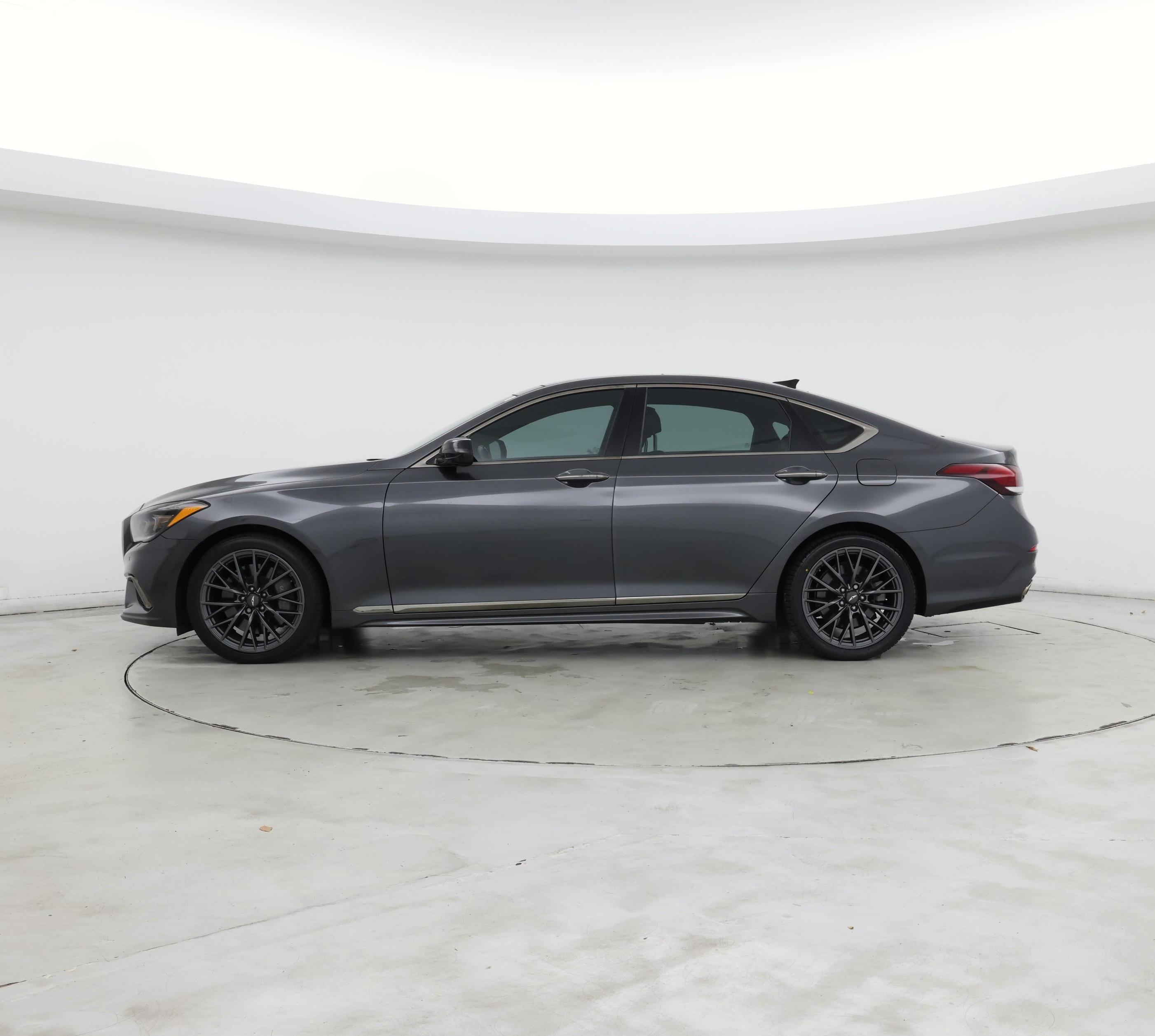 Thumbnail: 2019 Genesis G80 - 3