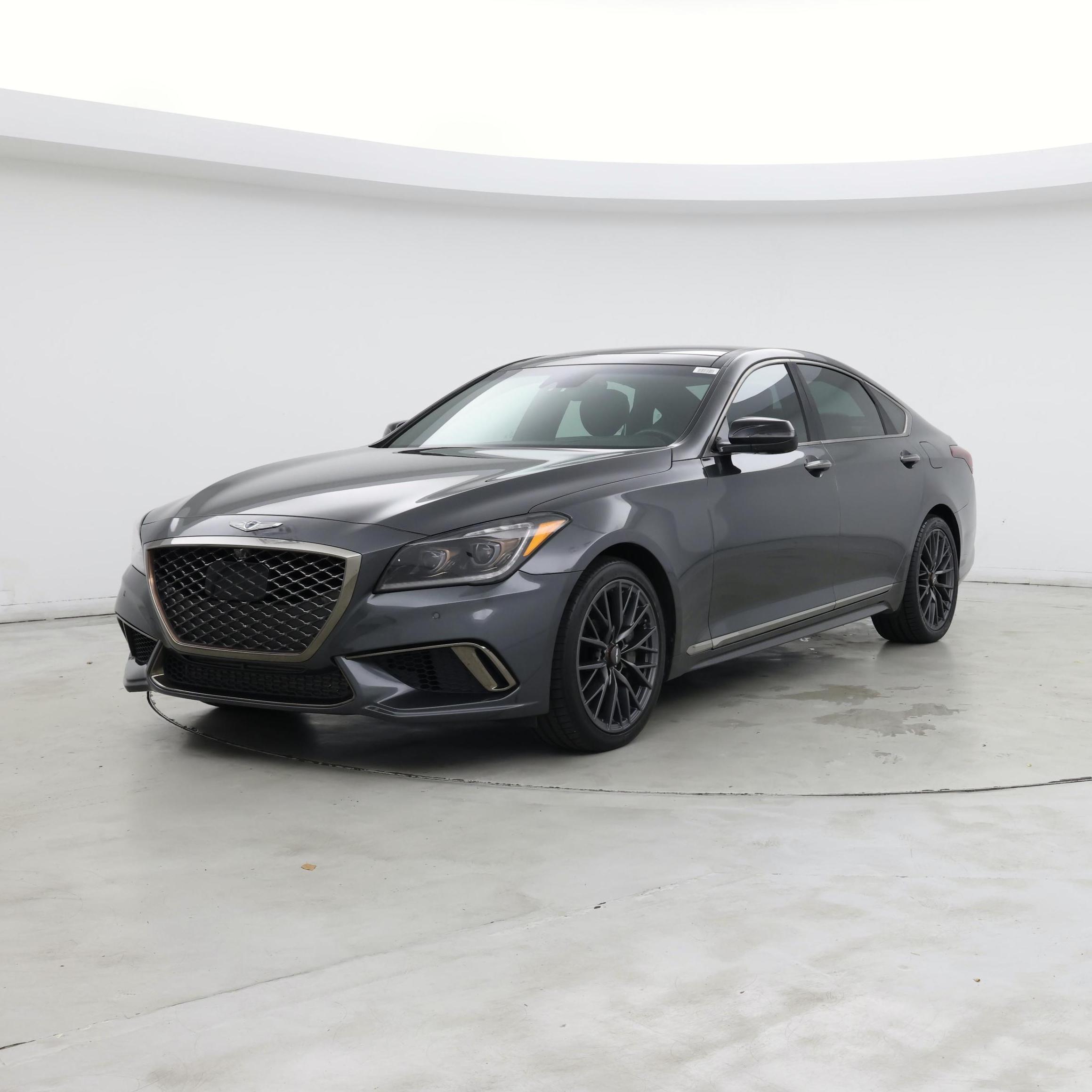 Thumbnail: 2019 Genesis G80 - 4