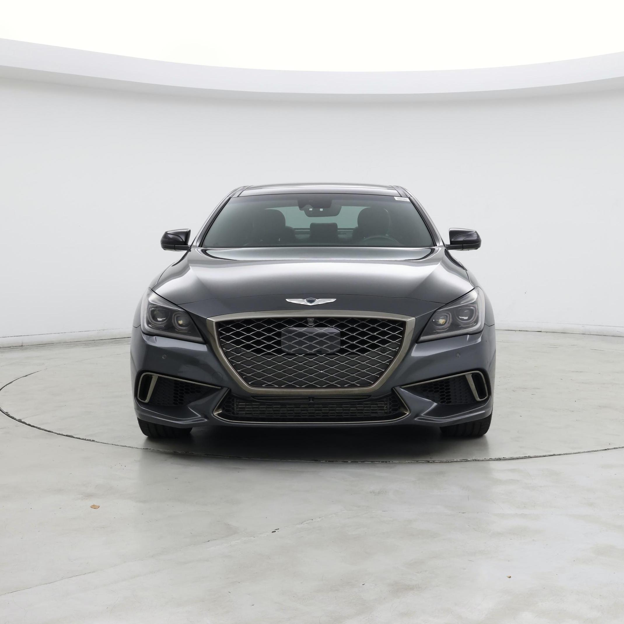 Thumbnail: 2019 Genesis G80 - 5