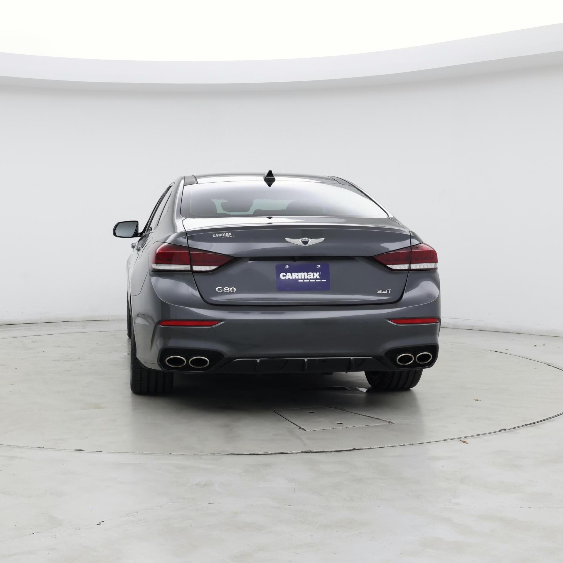 Thumbnail: 2019 Genesis G80 - 6